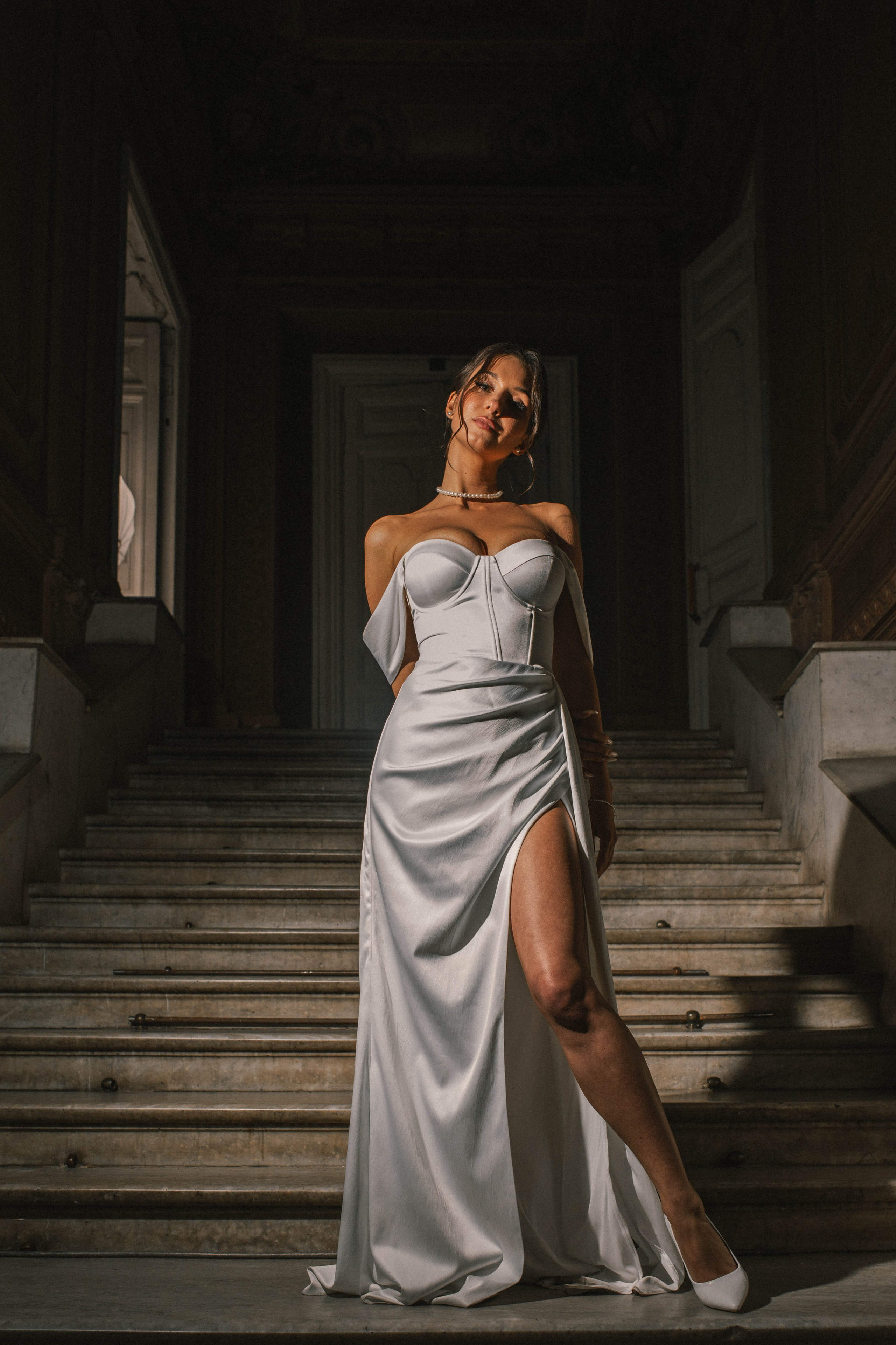 Юлия и Максим. Профессиональный фотограф