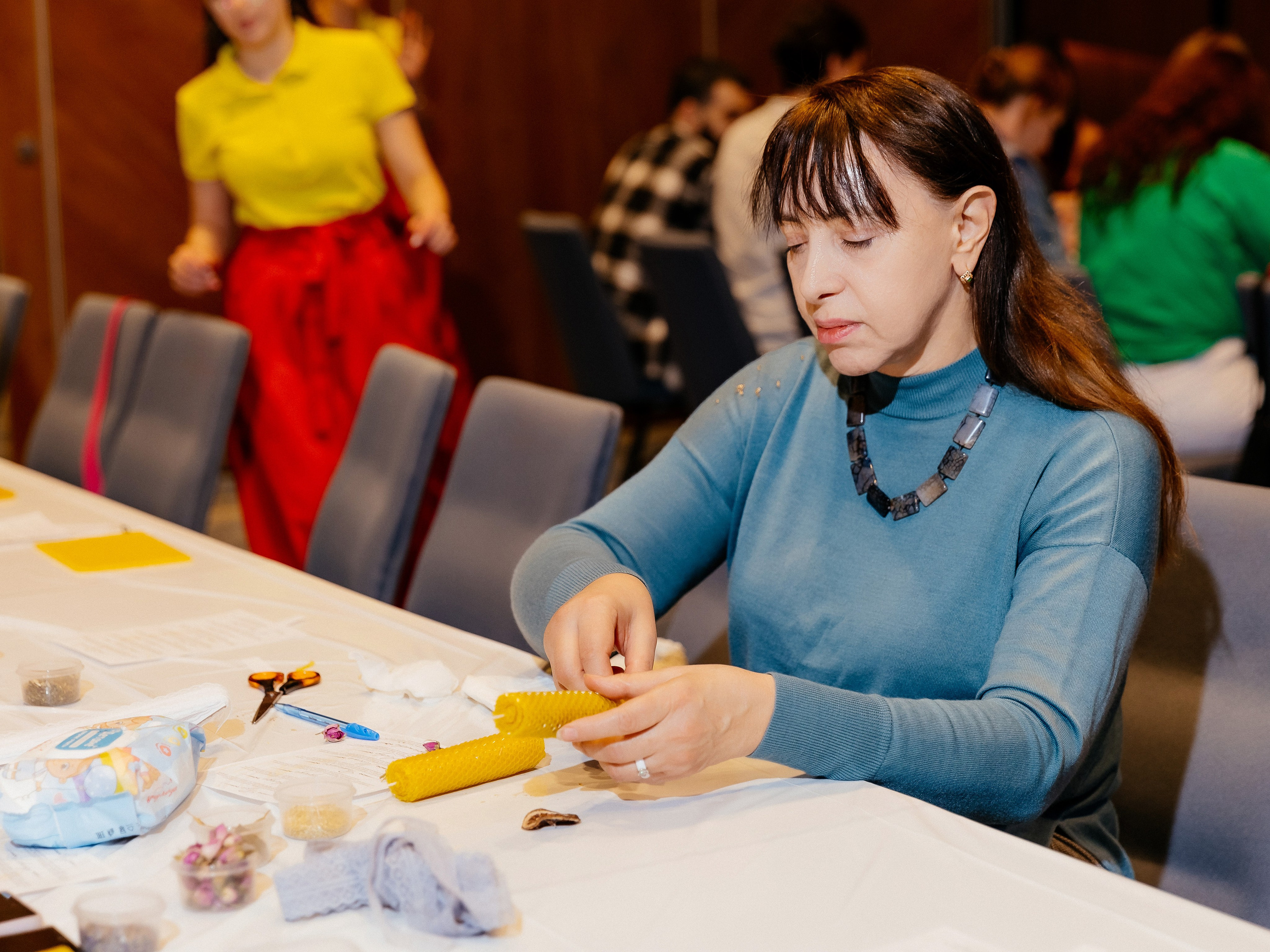 Конференция врачей. Красильников Евгений — профессиональный фотограф в Ростове-на-Дону