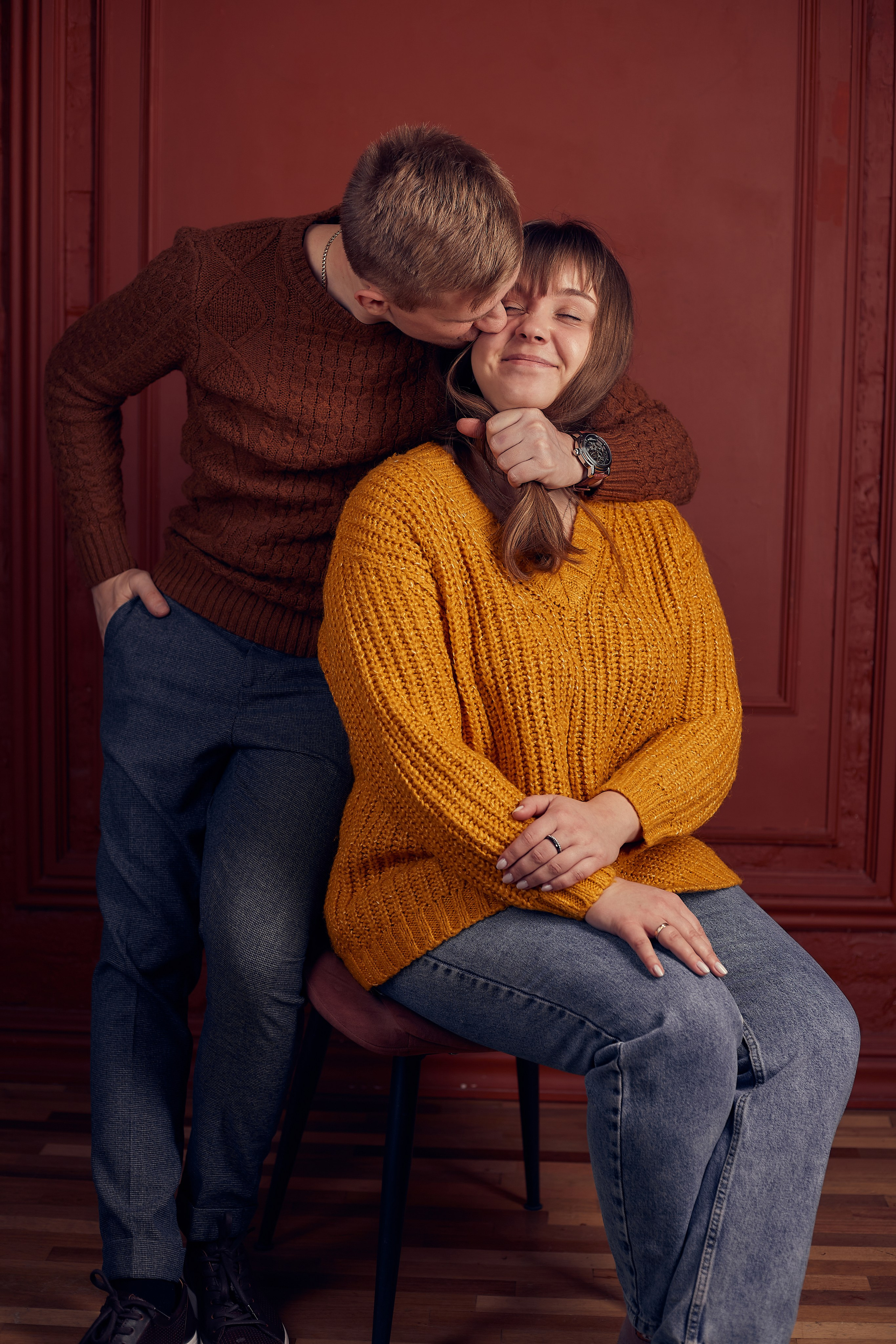 К + В. Портретный фотограф Санкт-Петербург, Пхукет