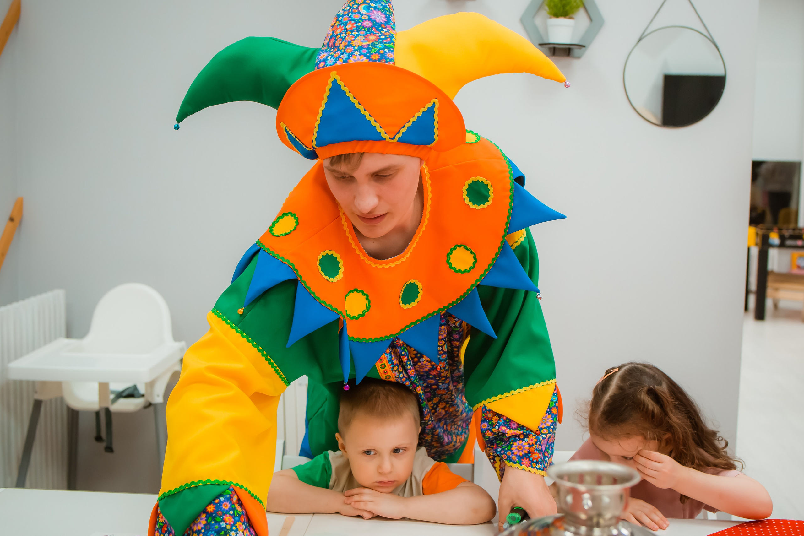 Масленица в ДОММИ. Репортажный фотограф Василий Сазонов в Нижневартовске