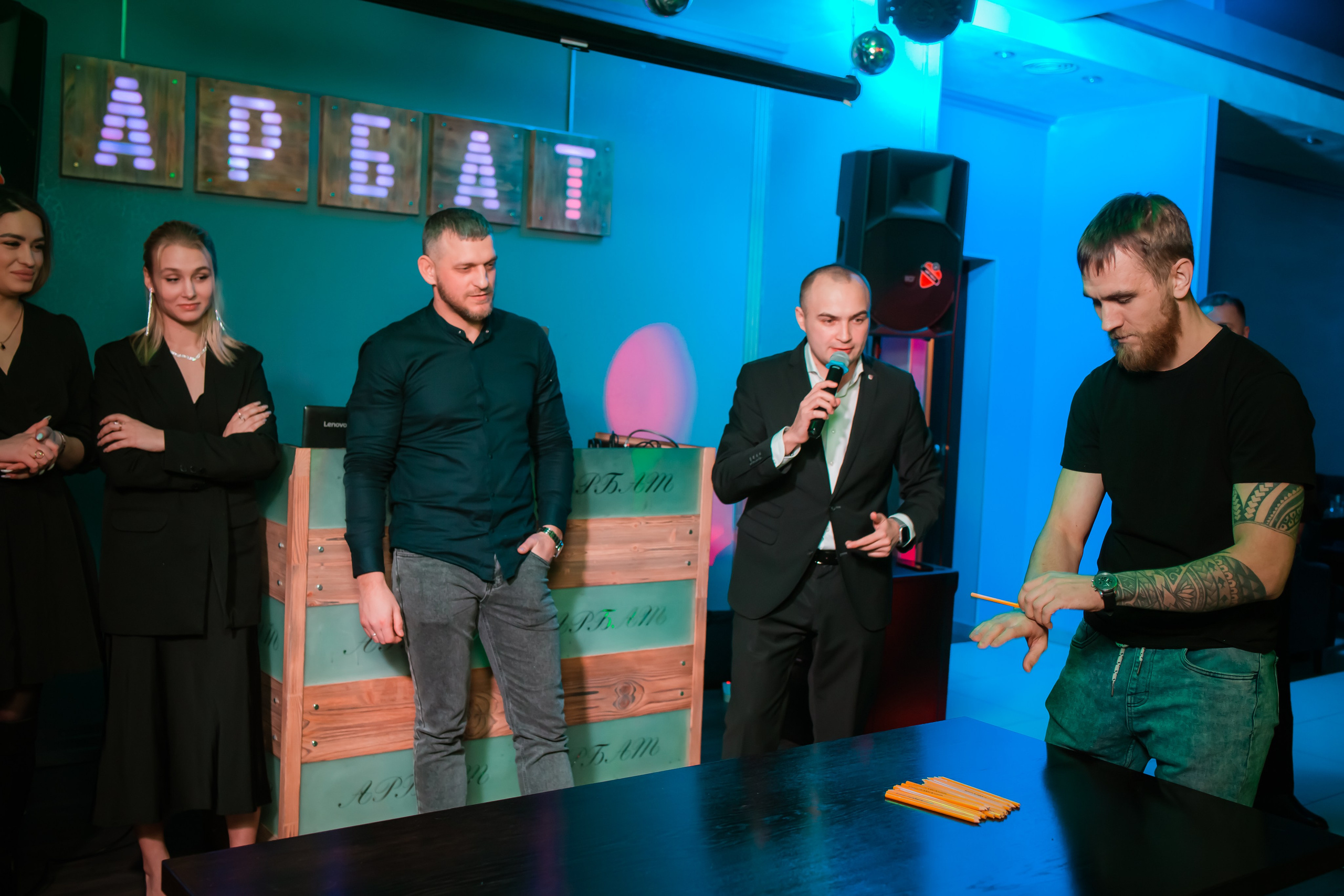 День Рождение Рябинина Ивана. Репортажный фотограф Василий Сазонов в Нижневартовске