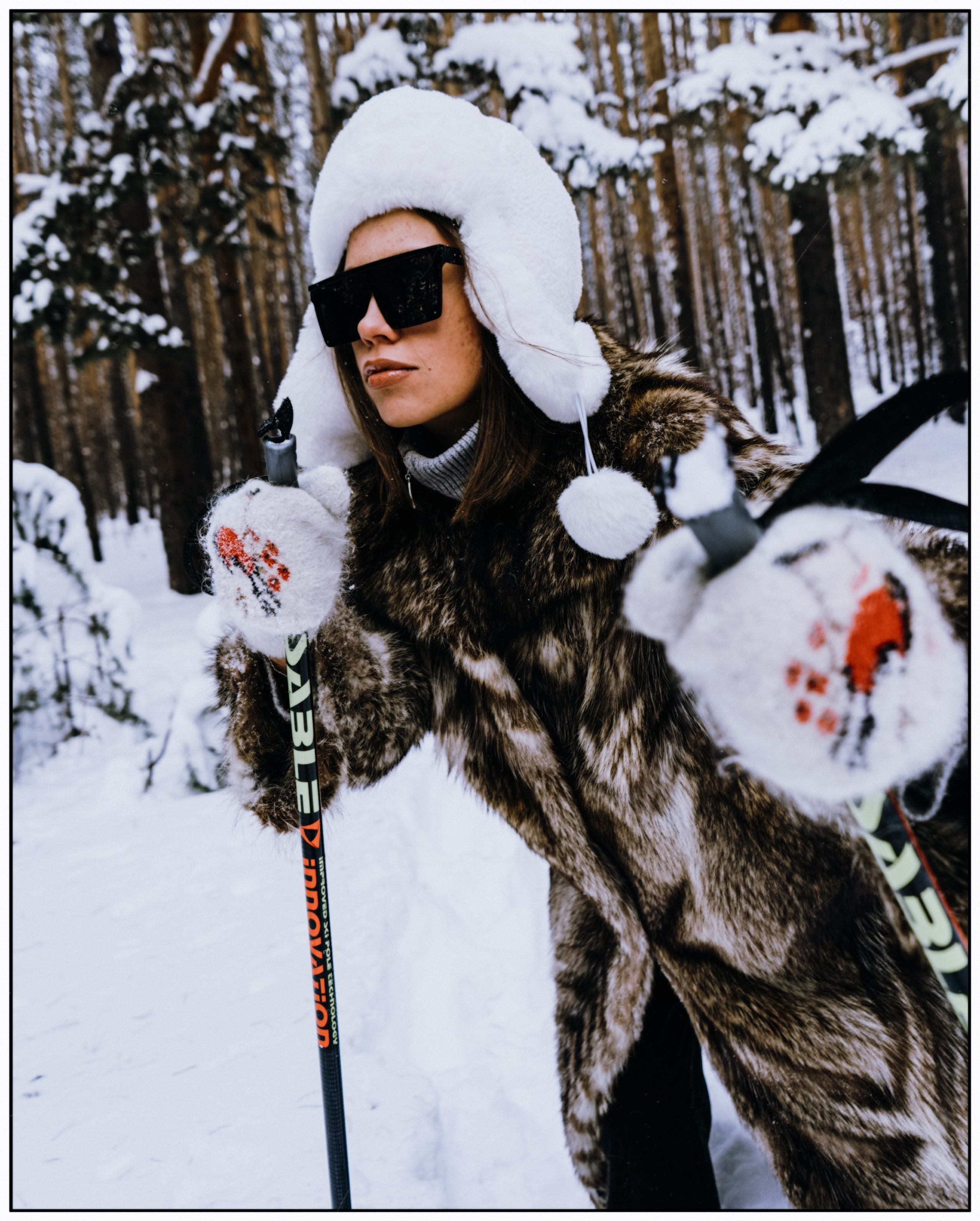 Лиза. Анастасия Попова — Fashion photographer