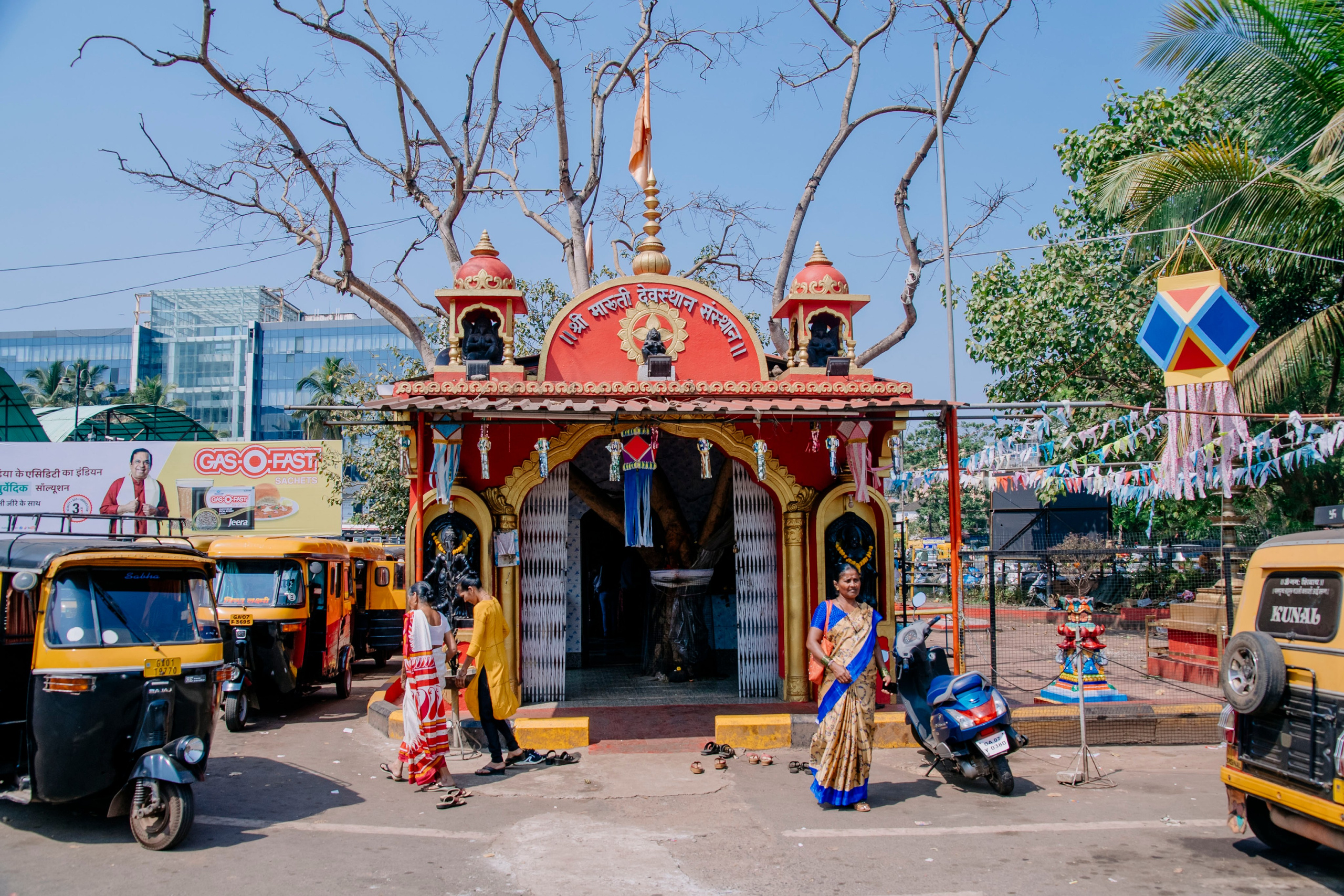 Гоа. индия. Iraogo