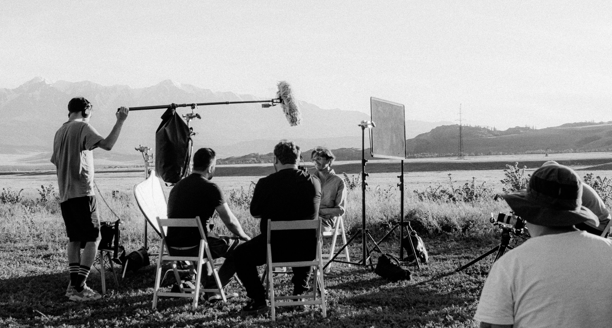 Репортажная съёмка. Iraogo