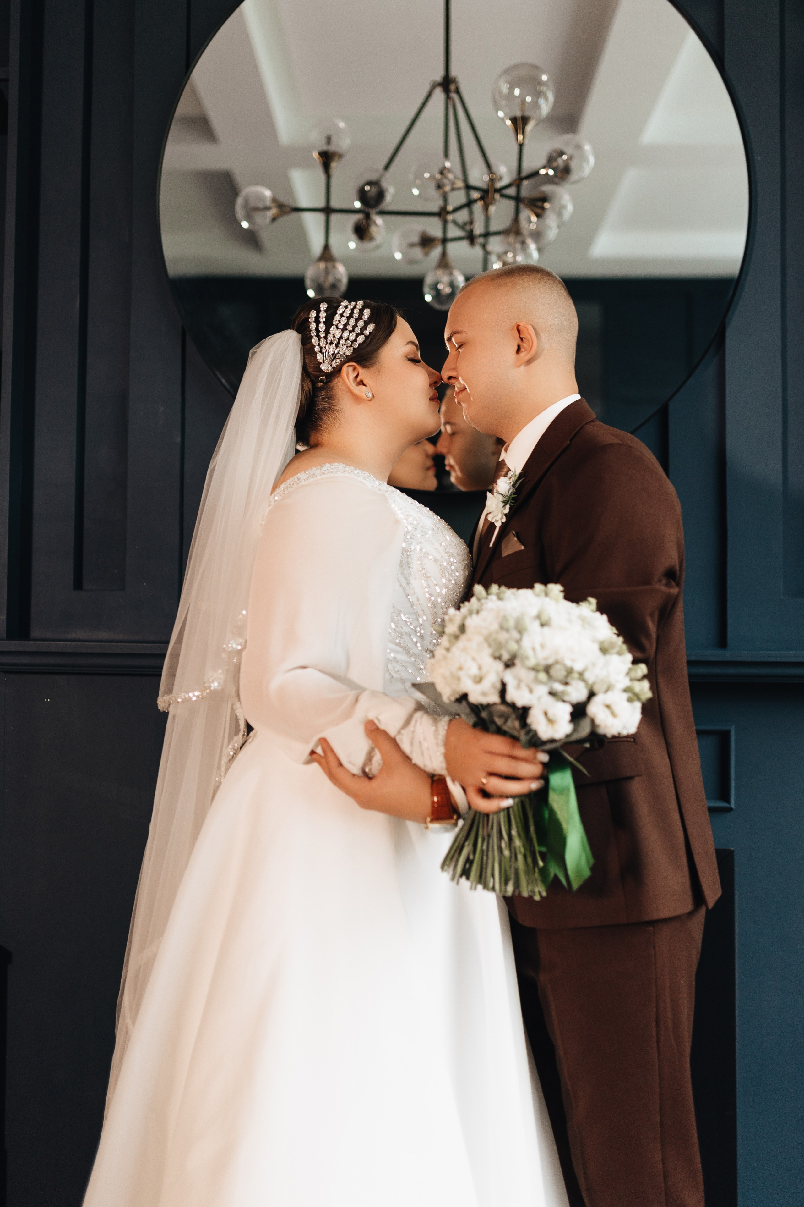 Анастасия и Денис. Семейный и свадебный фотограф в Донецке Елена Гордеева