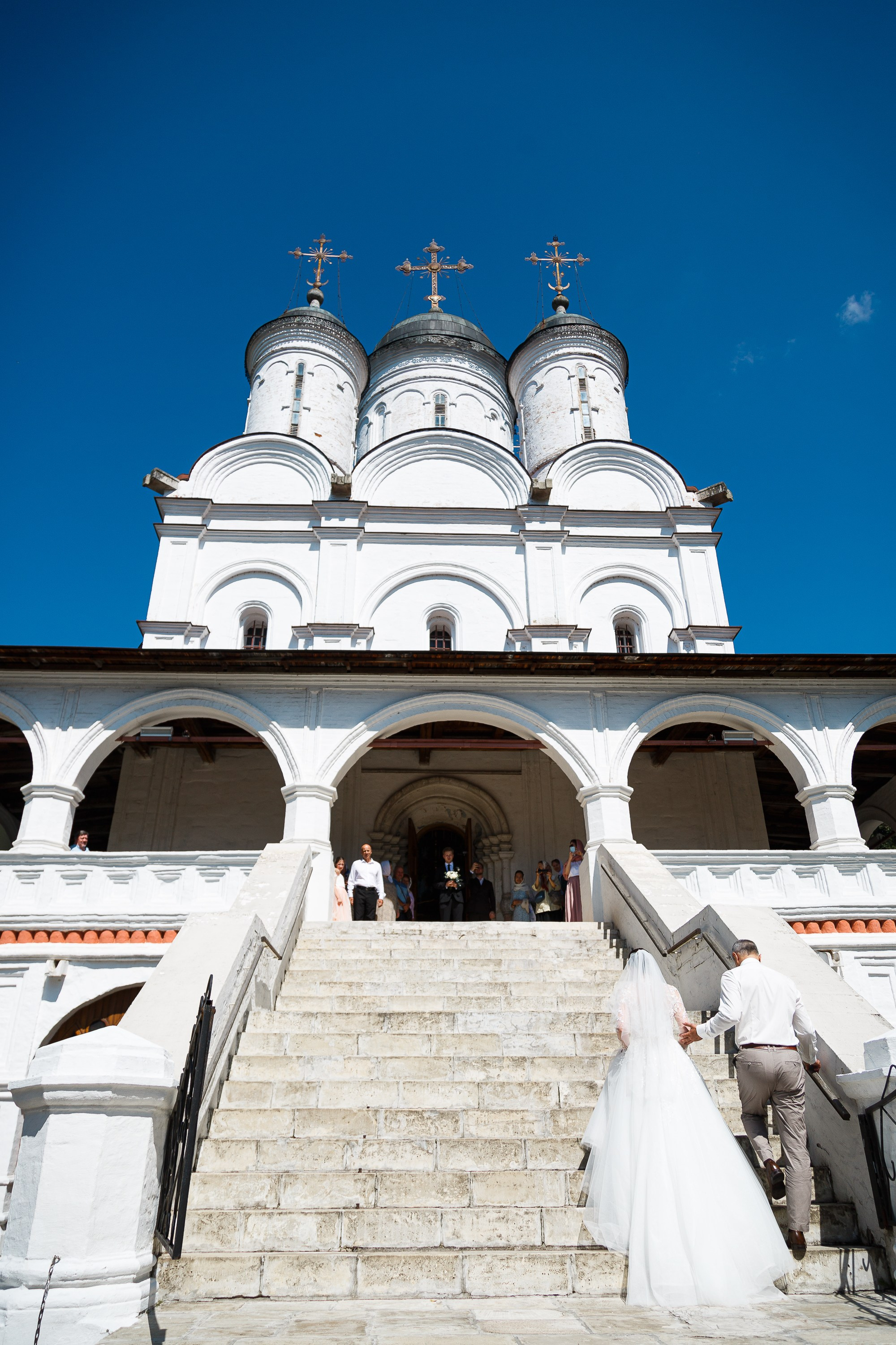 Фотосъемка на свадьбу