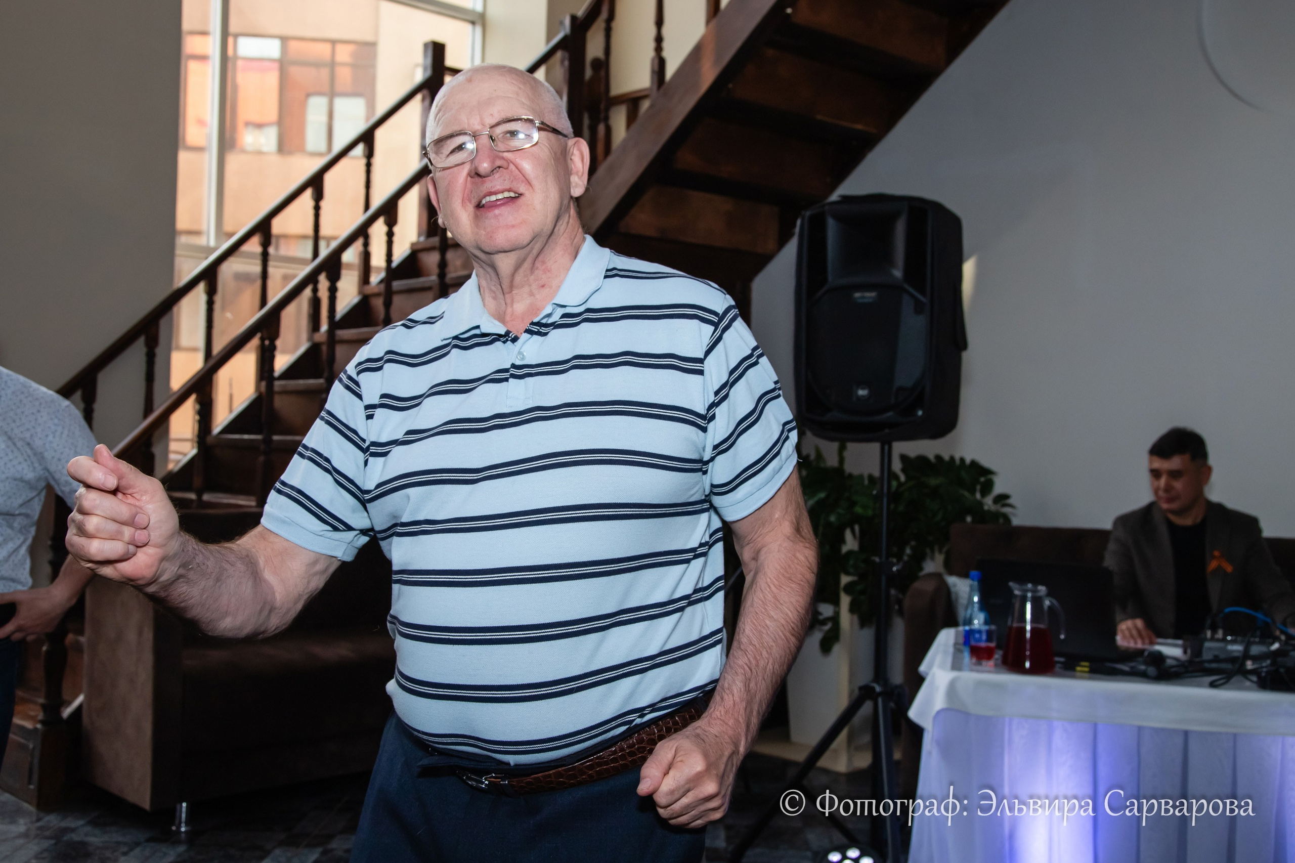 Юбилей. Репортажный Фотограф