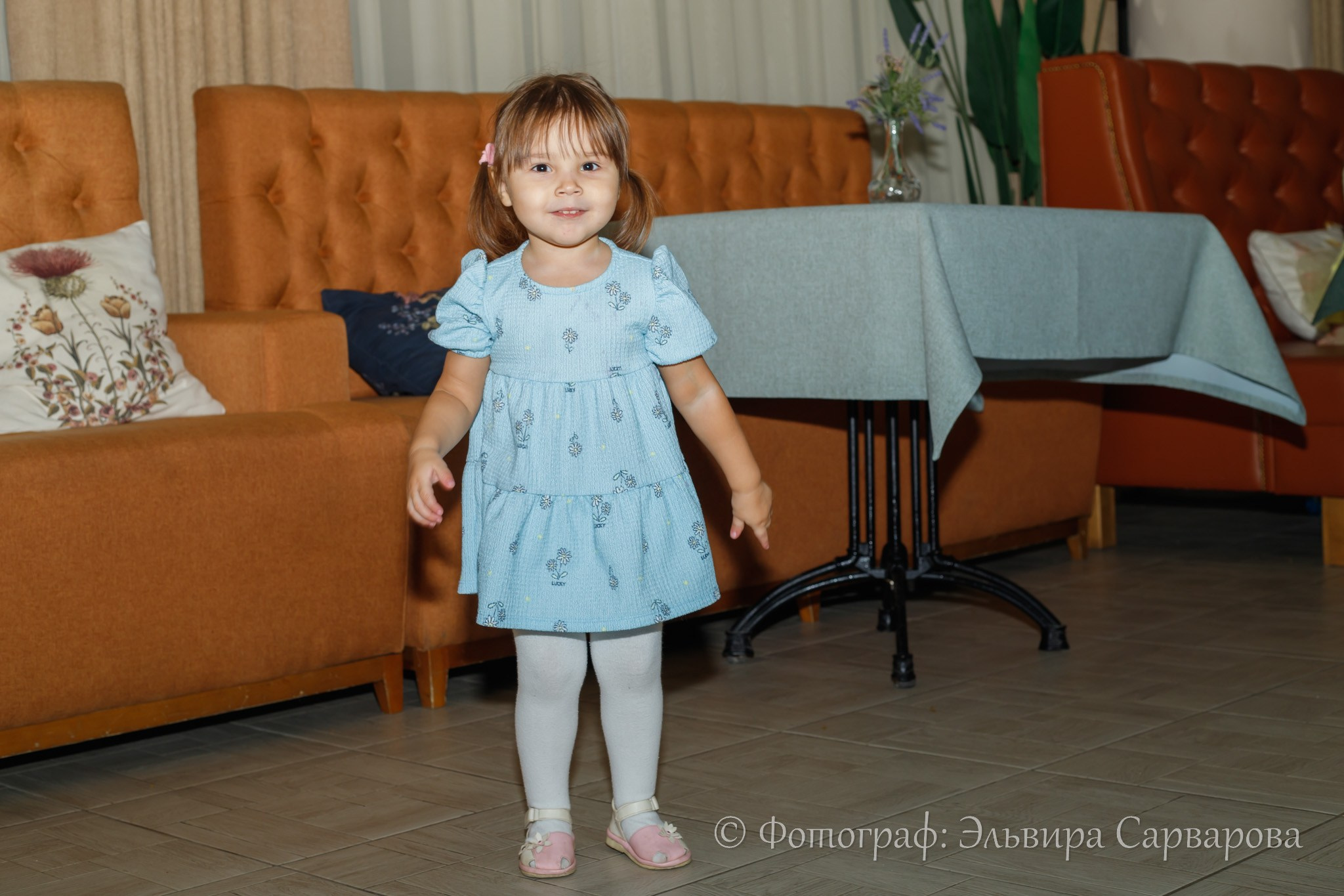 Юбилей Карины. Репортажный Фотограф