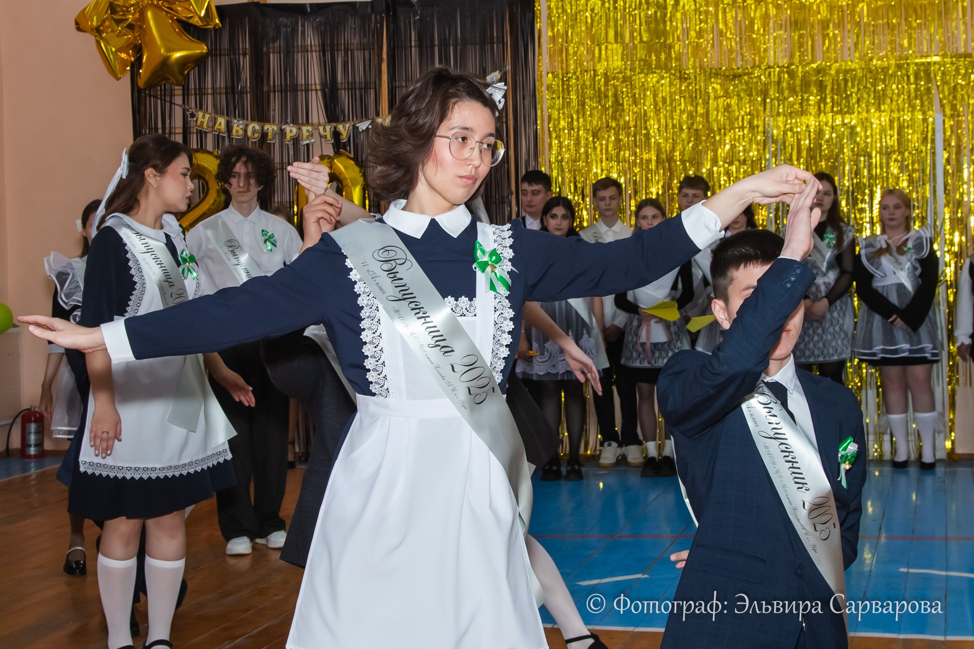 Последний звонок 11 класса ЦО № 10. Репортажный Фотограф