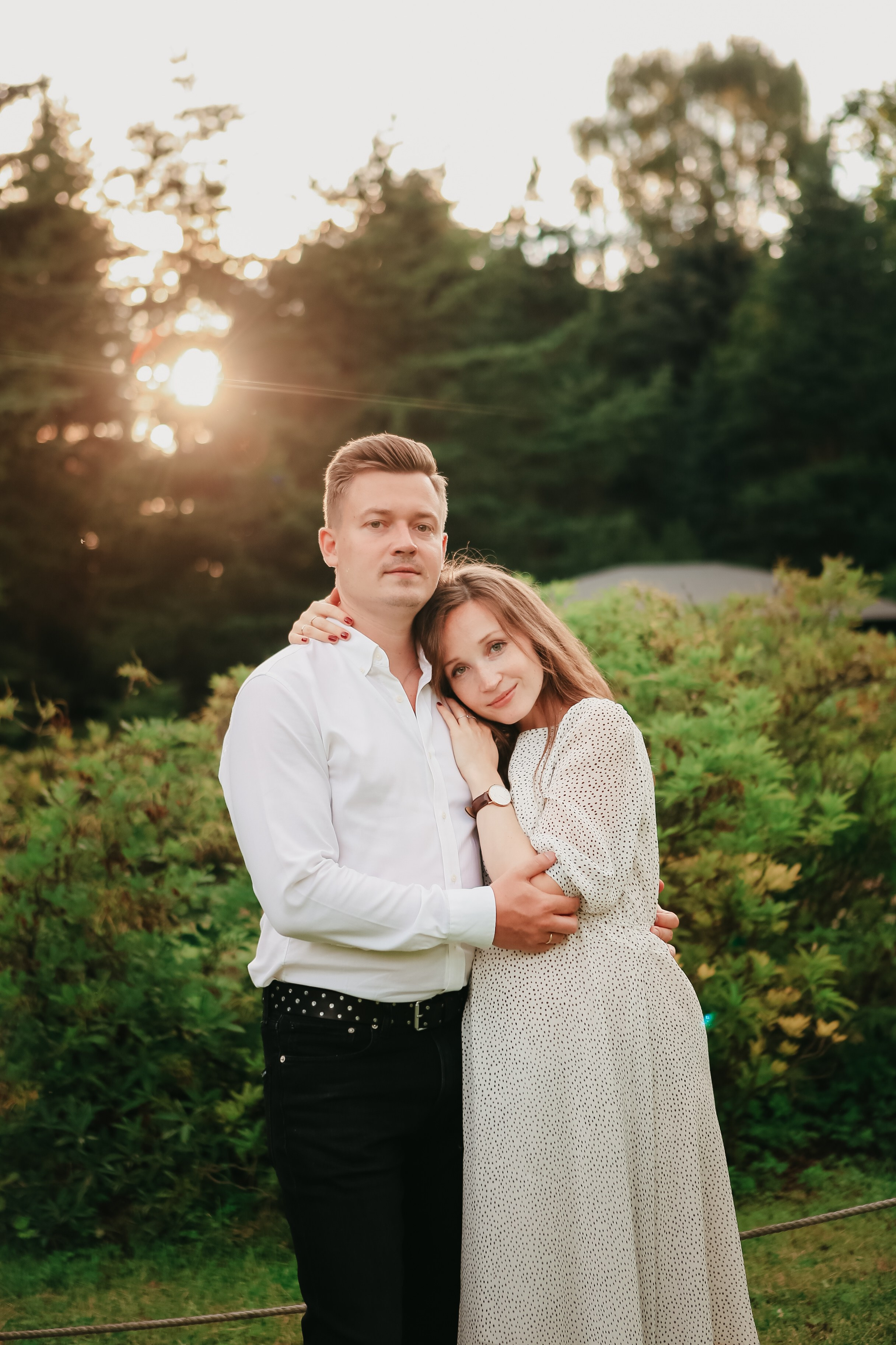 Антон и Кира. Фотограф на Новой риге и в Москве Елена Елис