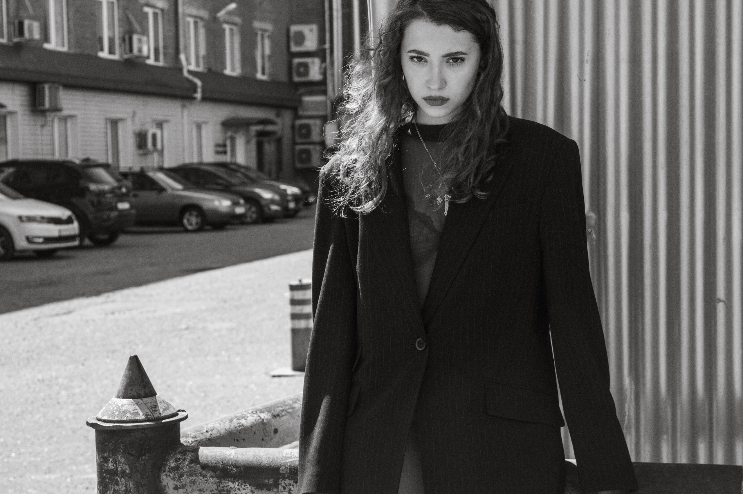 Креативная съёмка для Алисы. Фотограф Анастасия Лощакова в Москве