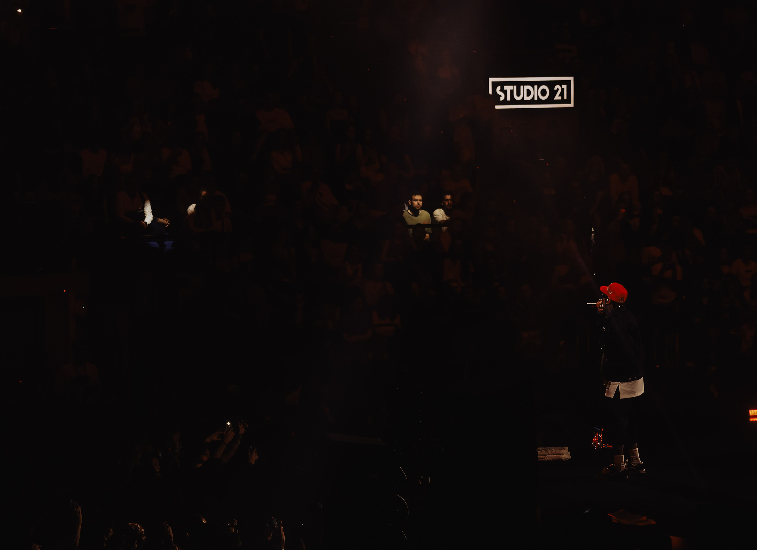 TYGA IN MOSCOW @ЦСКА АРЕНА