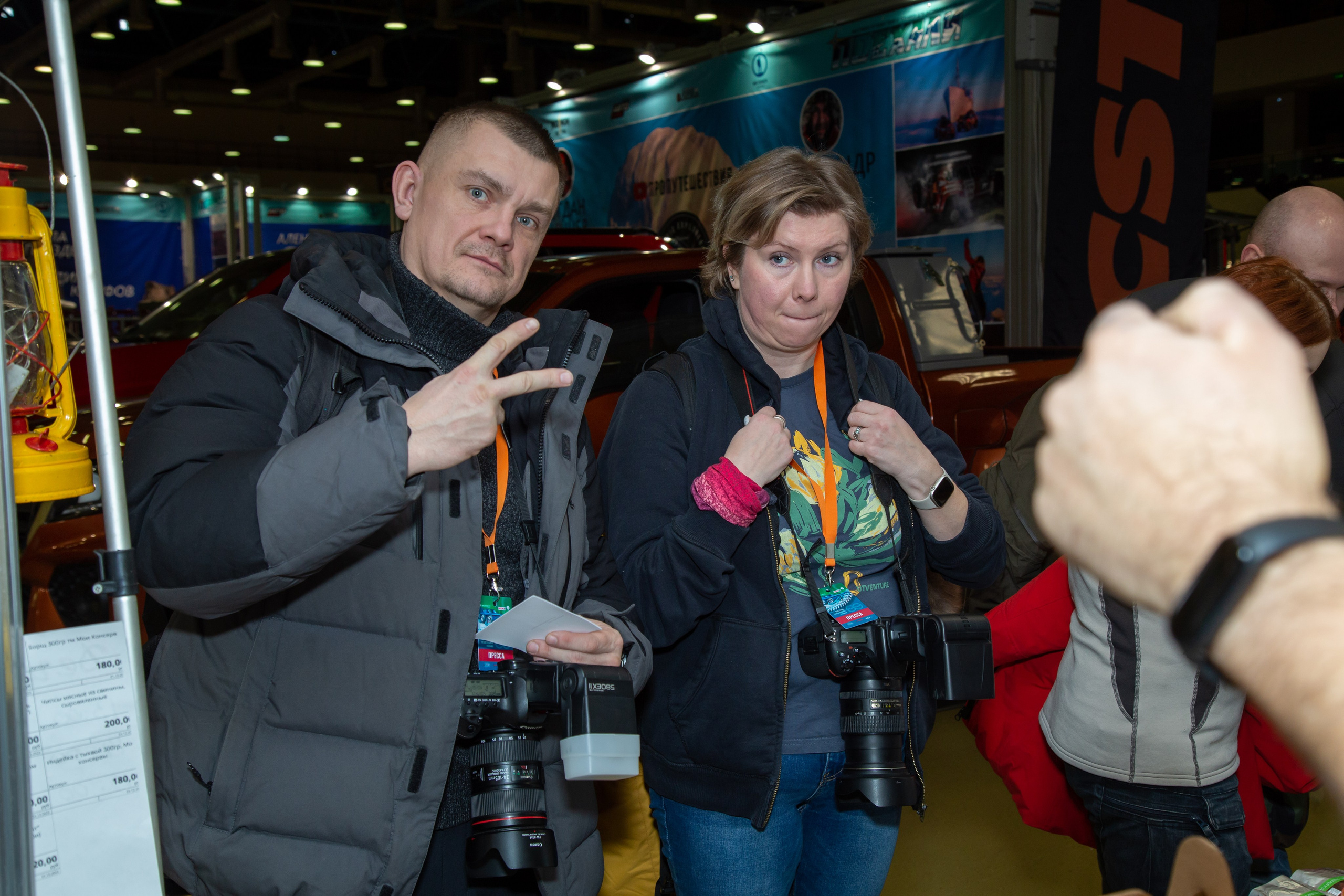 Фотопрогулка по выставке Поехали 2022. «Студия DRONAVT`s» — видеосъёмка и фотография г. Москва