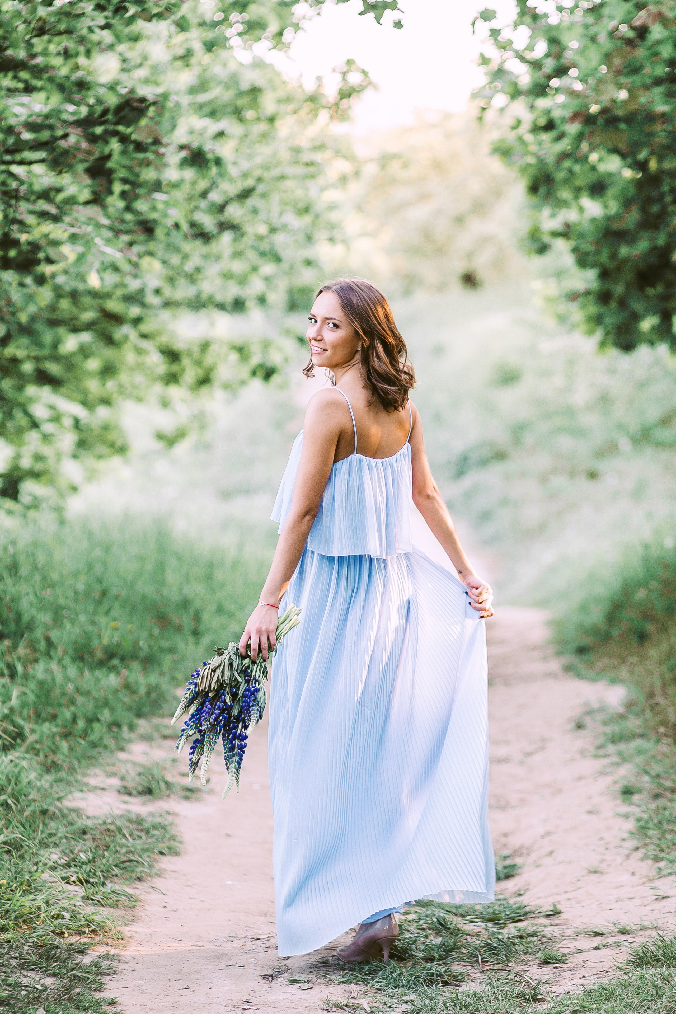 Женский портрет. Портретный и семейный фотограф в Минске