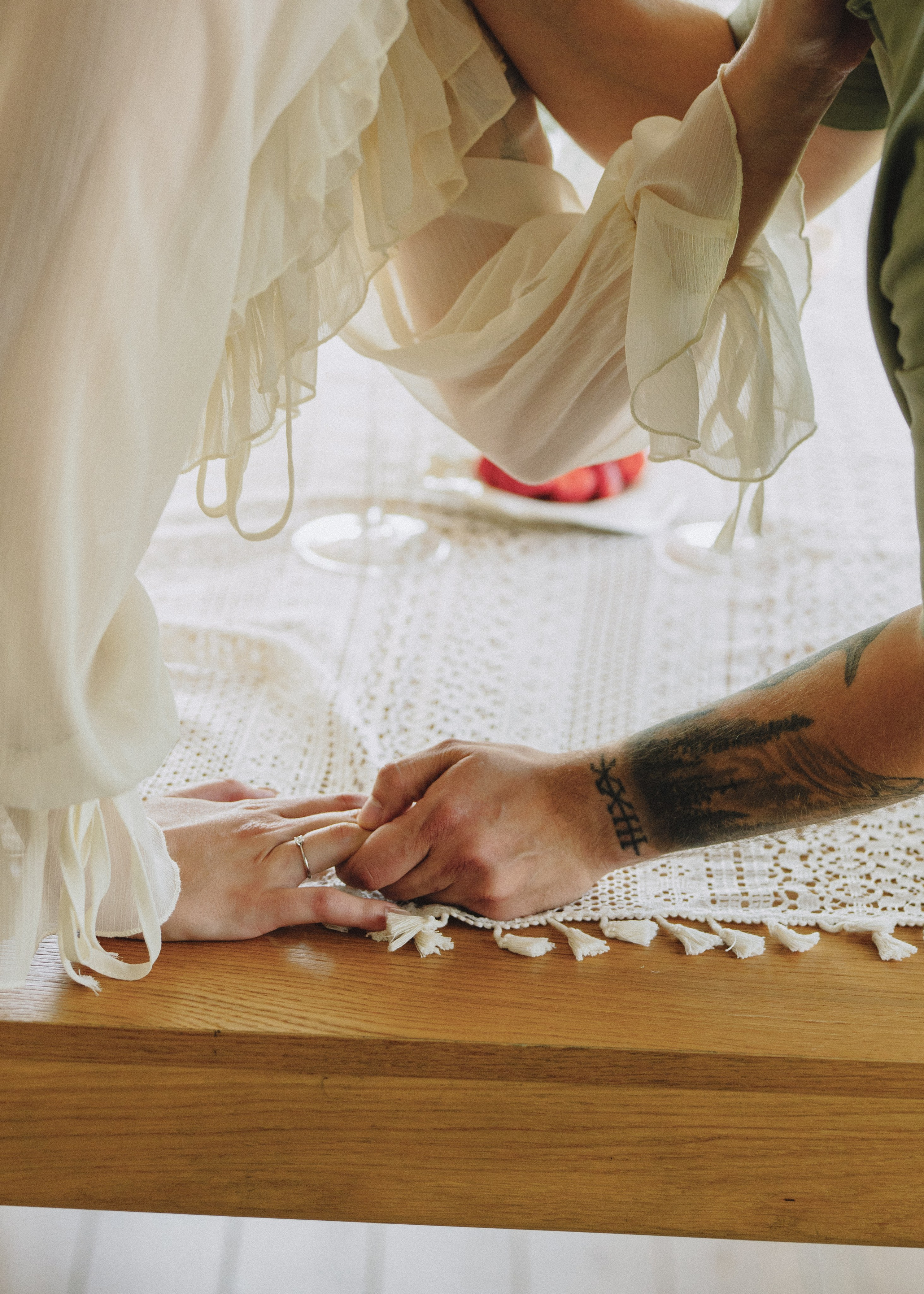Наташа и Данил. Репортажный и свадебный фотограф в Сургуте
