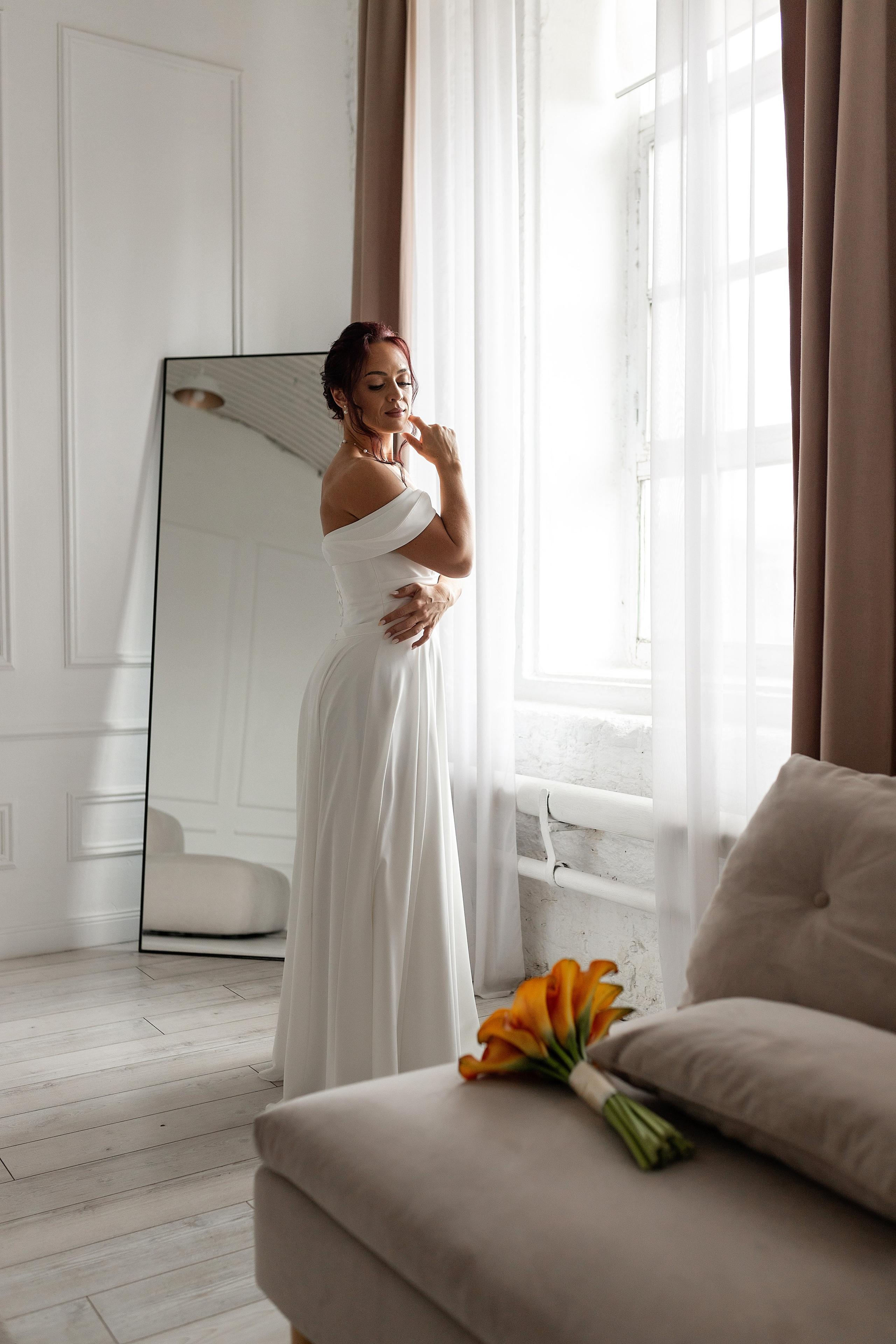 Свадебная фотосессия + съемка в студии. Фотограф в Железнодорожном и Балашихе