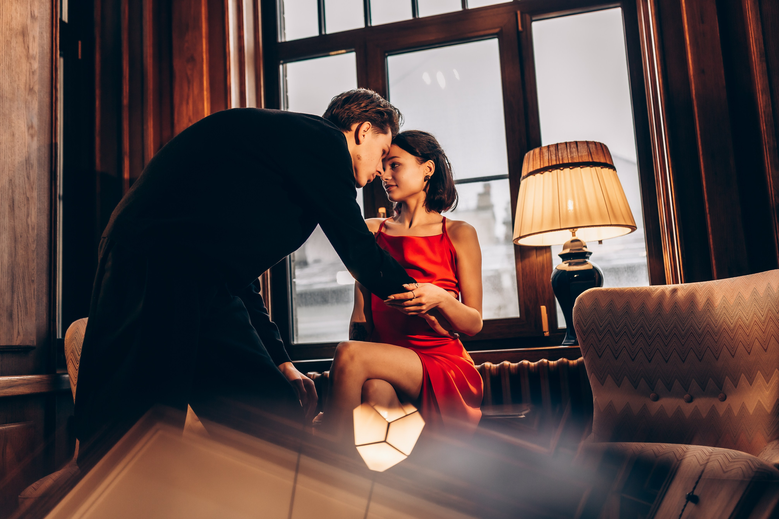 LoveStory Альбина и Илья. Фотограф Санкт-Петербург Князева Елизавета