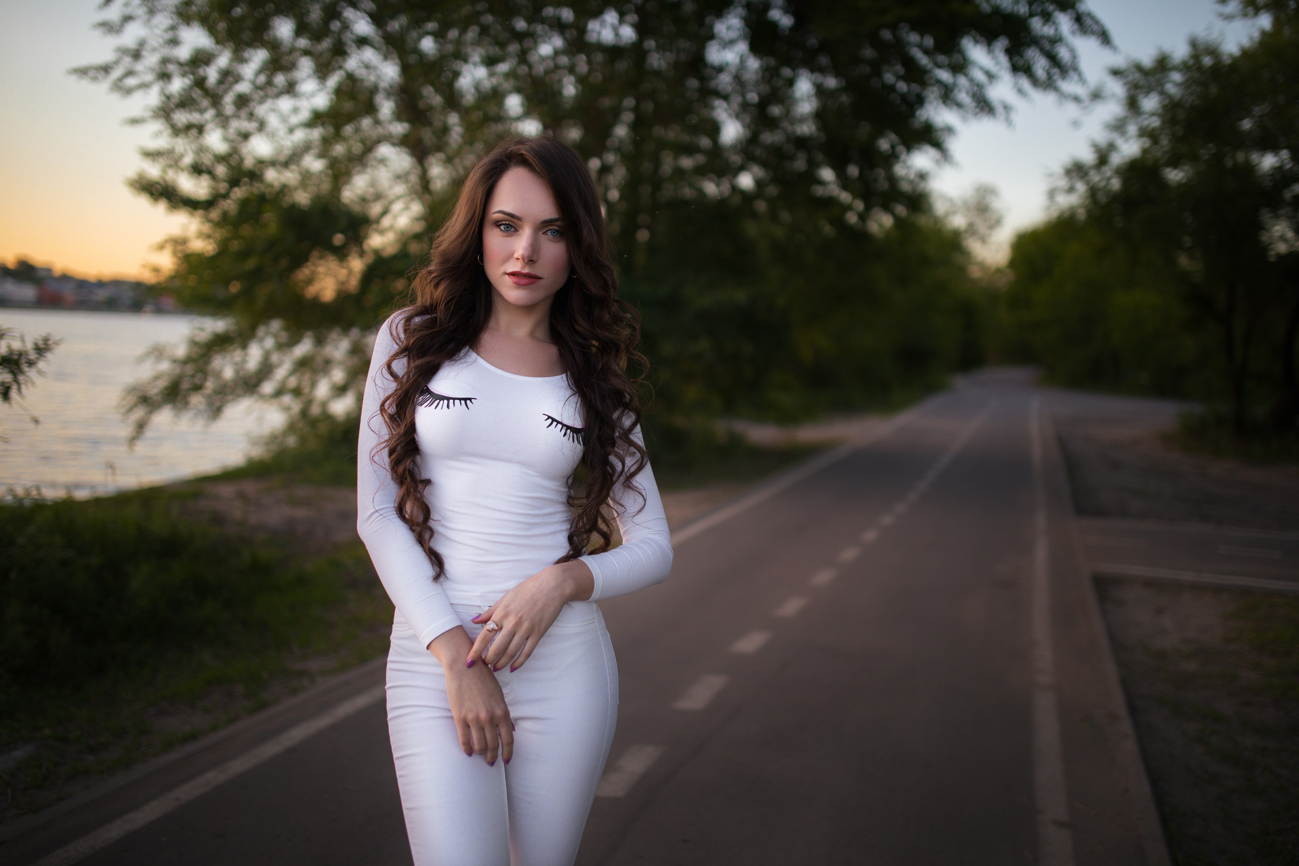 Фотопрогулка на катере с Екатериной для «себя»