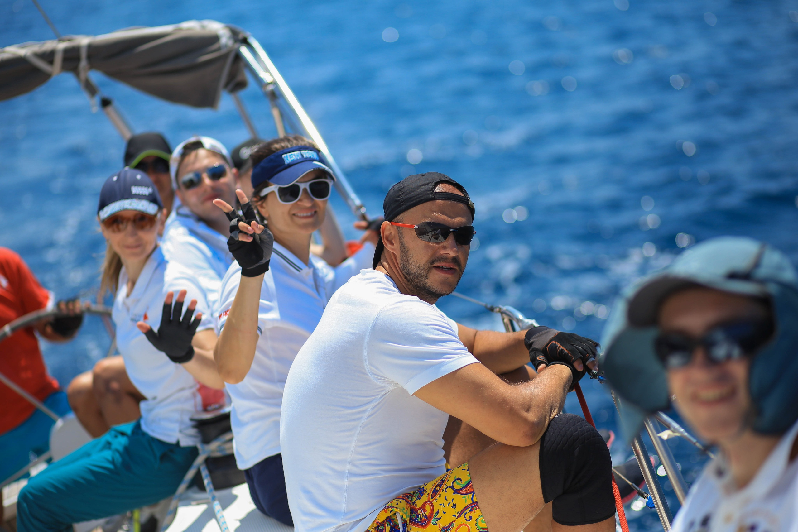 Technoregatta 2019 Хорватия. Фотограф Наталья Мазур