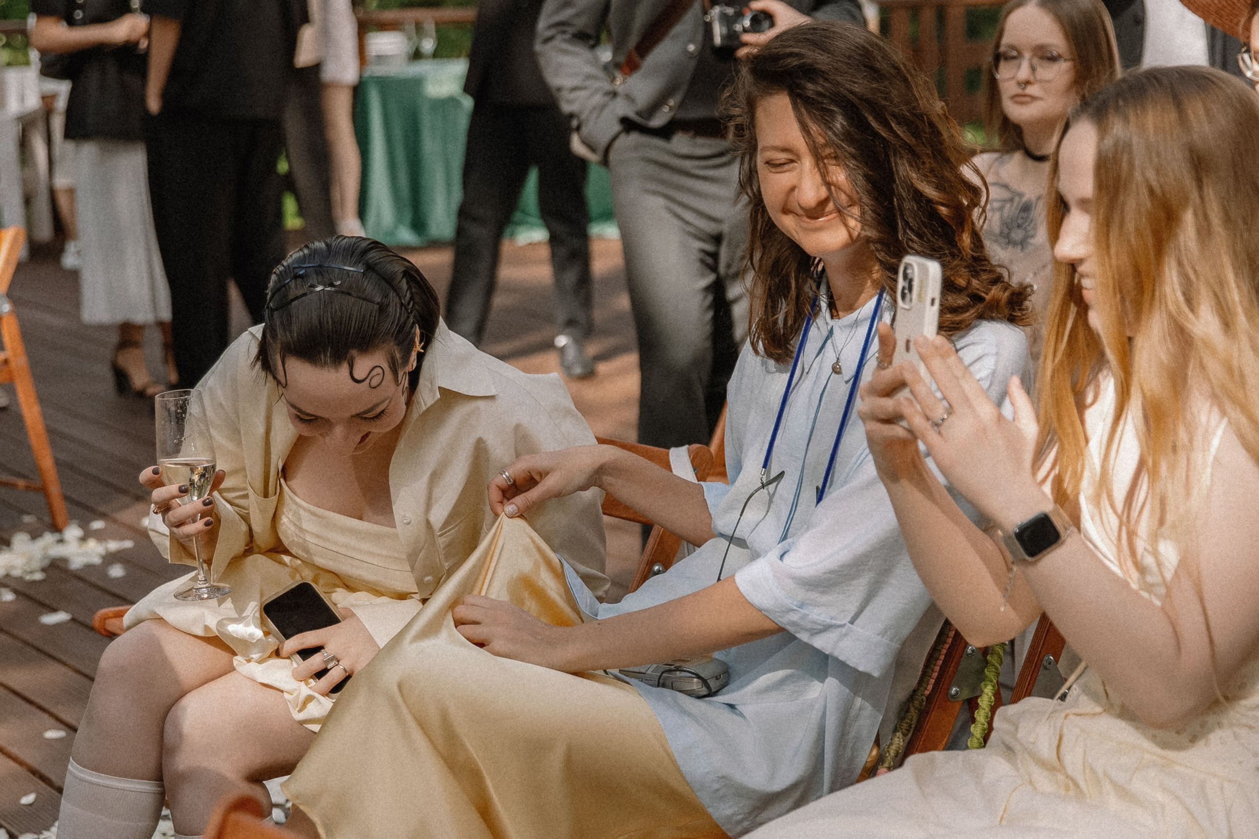 Карина + Дима: банкет. Николь — ваш любимый фотограф в Санкт-Петербурге