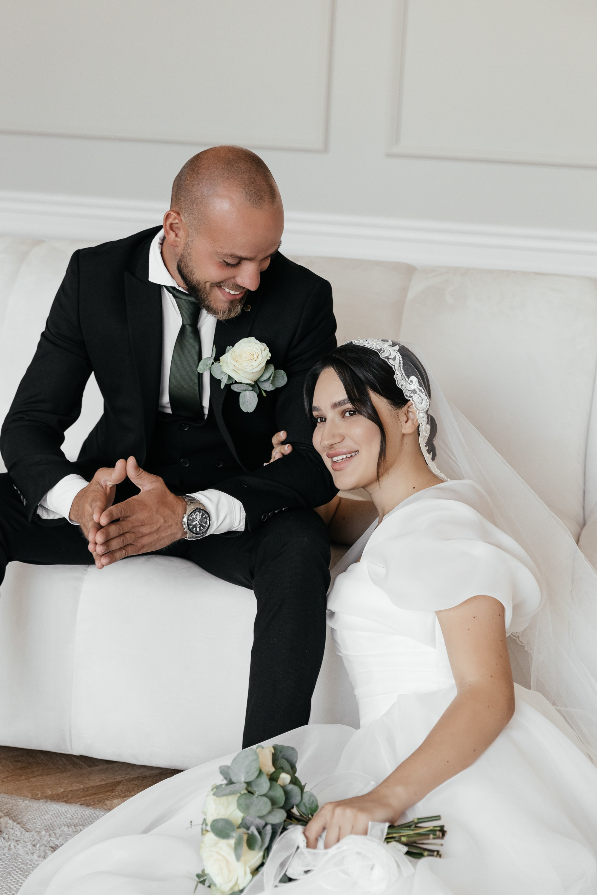 Михаил и Лия. Миленина Юлия Свадебный и семейный фотограф в Краснодаре