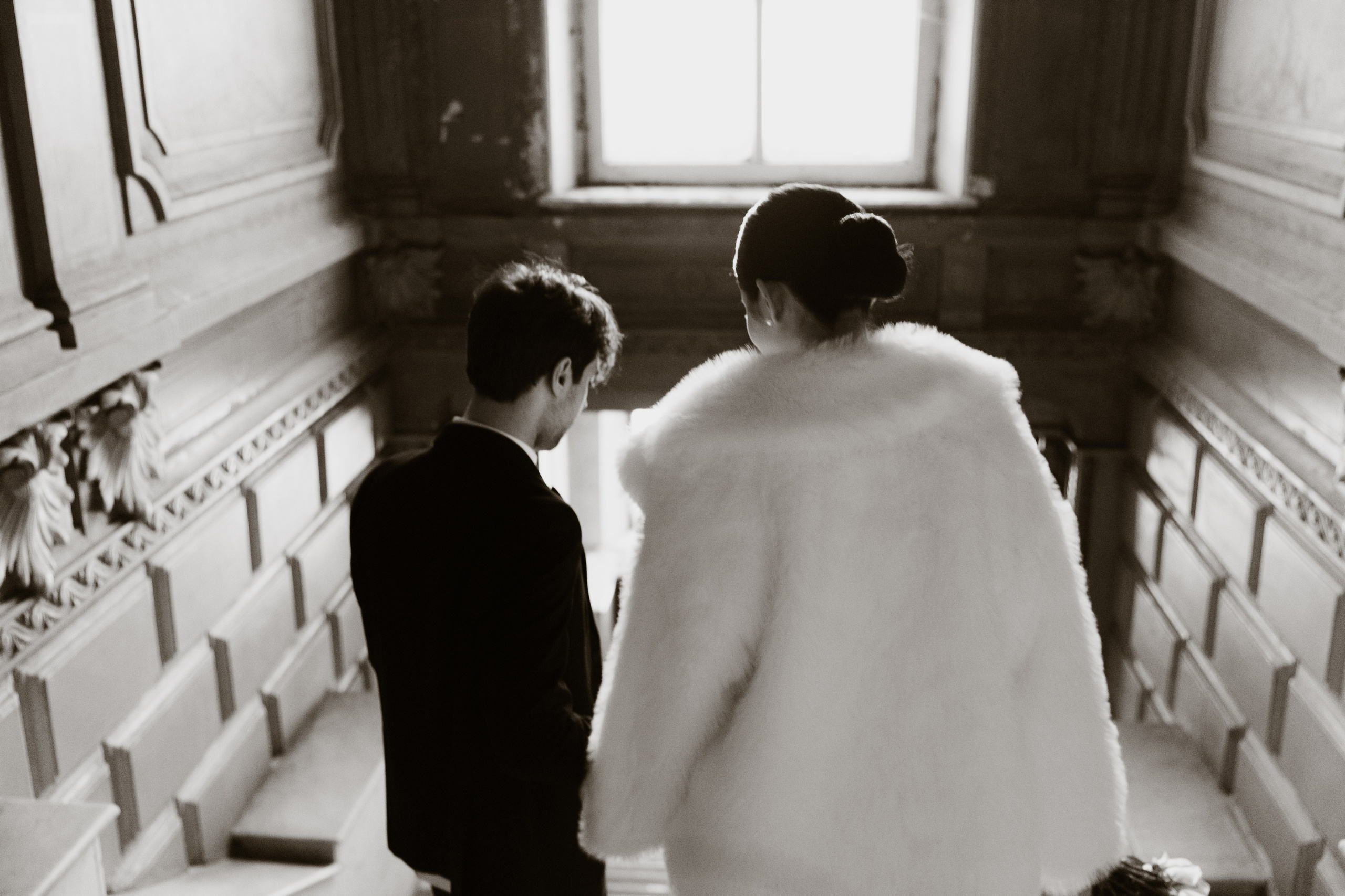 Свадьба для двоих. Семейный и детский фотограф в Москве Юлия Огородова