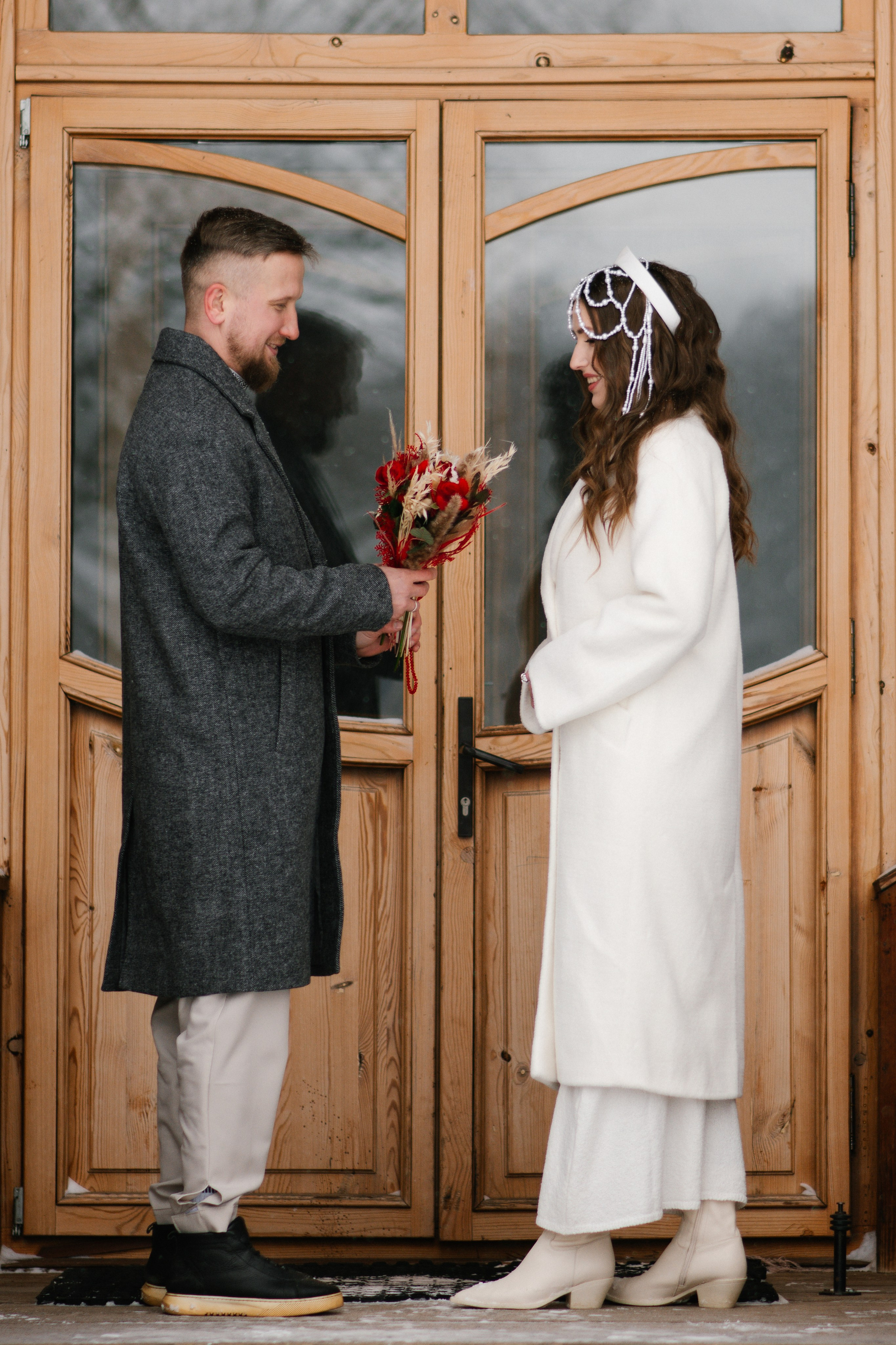 Костромская свадьба. Фотограф в Москве/Зарайске Шахова Марина