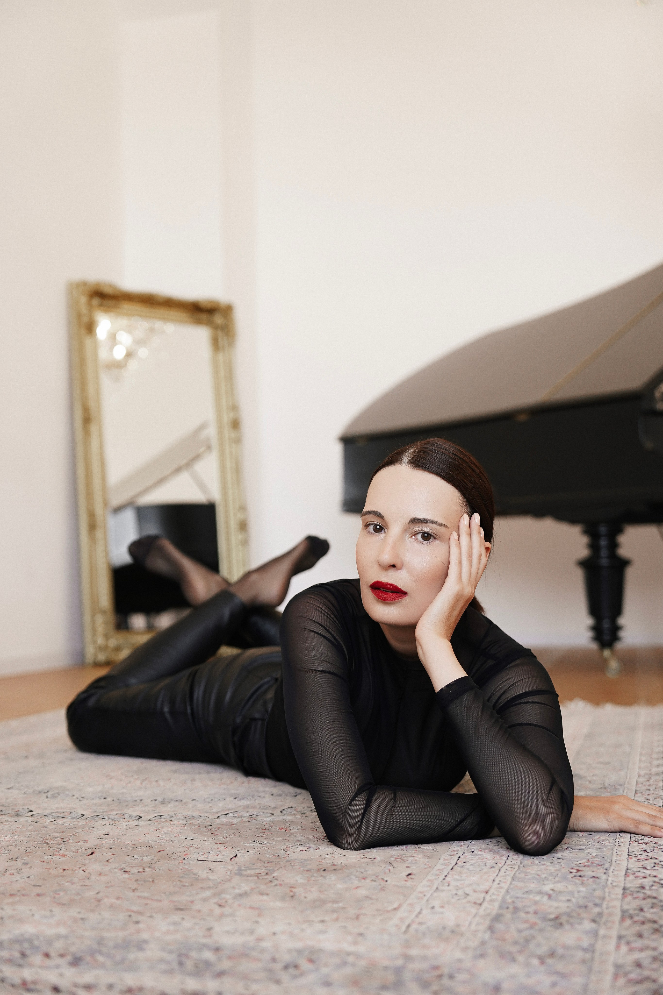 Анна в Культуре. Фотограф с психологическим образованием