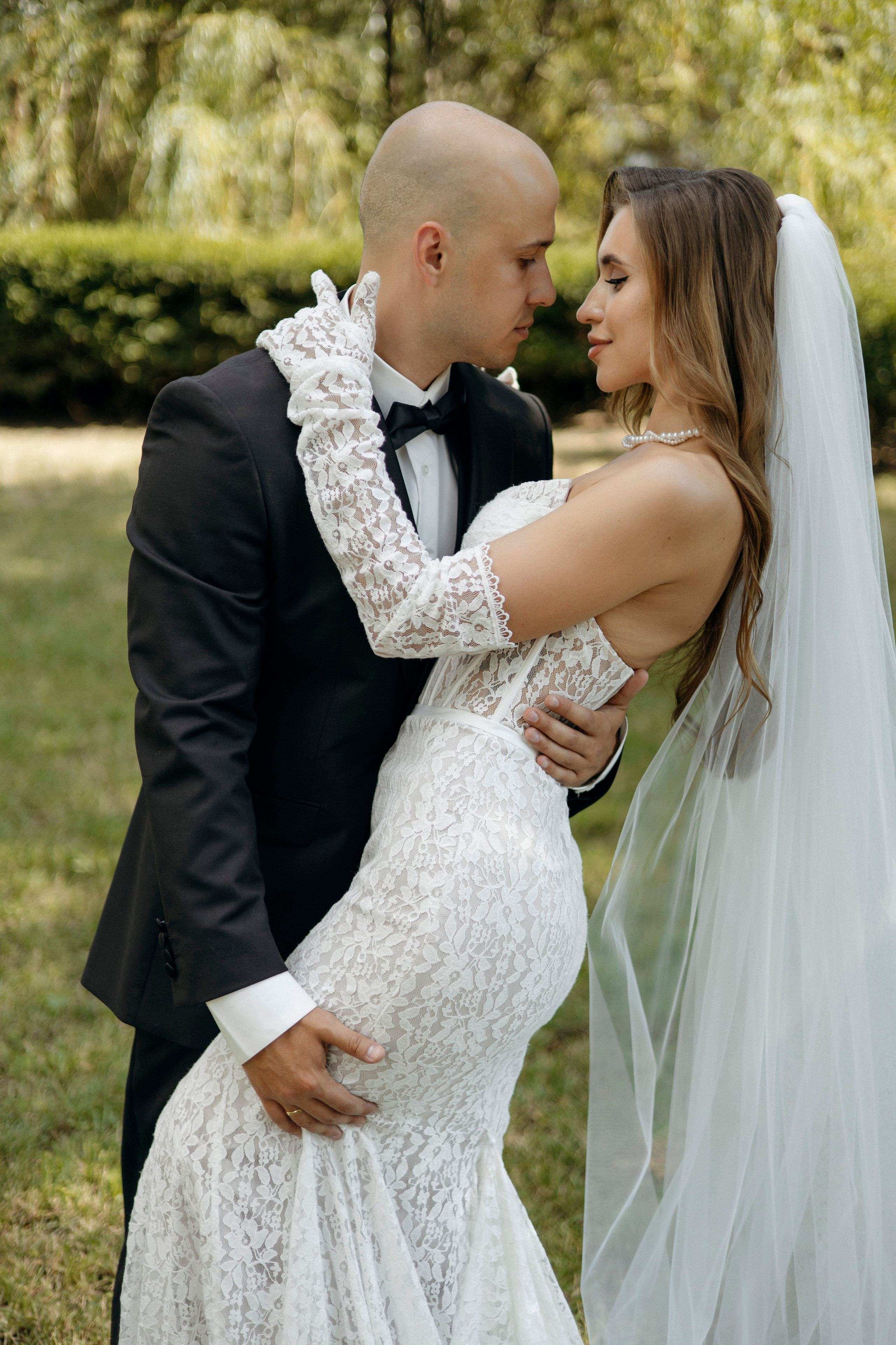 Евгений и Виктория. Nikolpinhasova