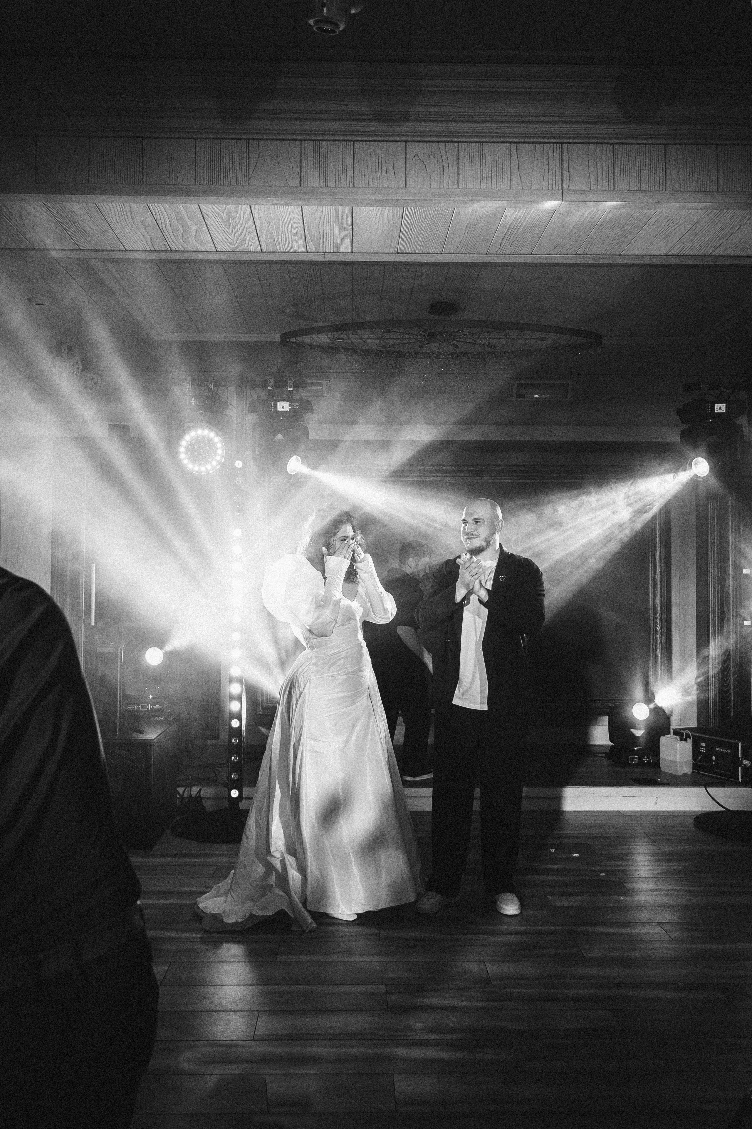 Саша и Гриша. Свадебный фотограф Оля Григунова