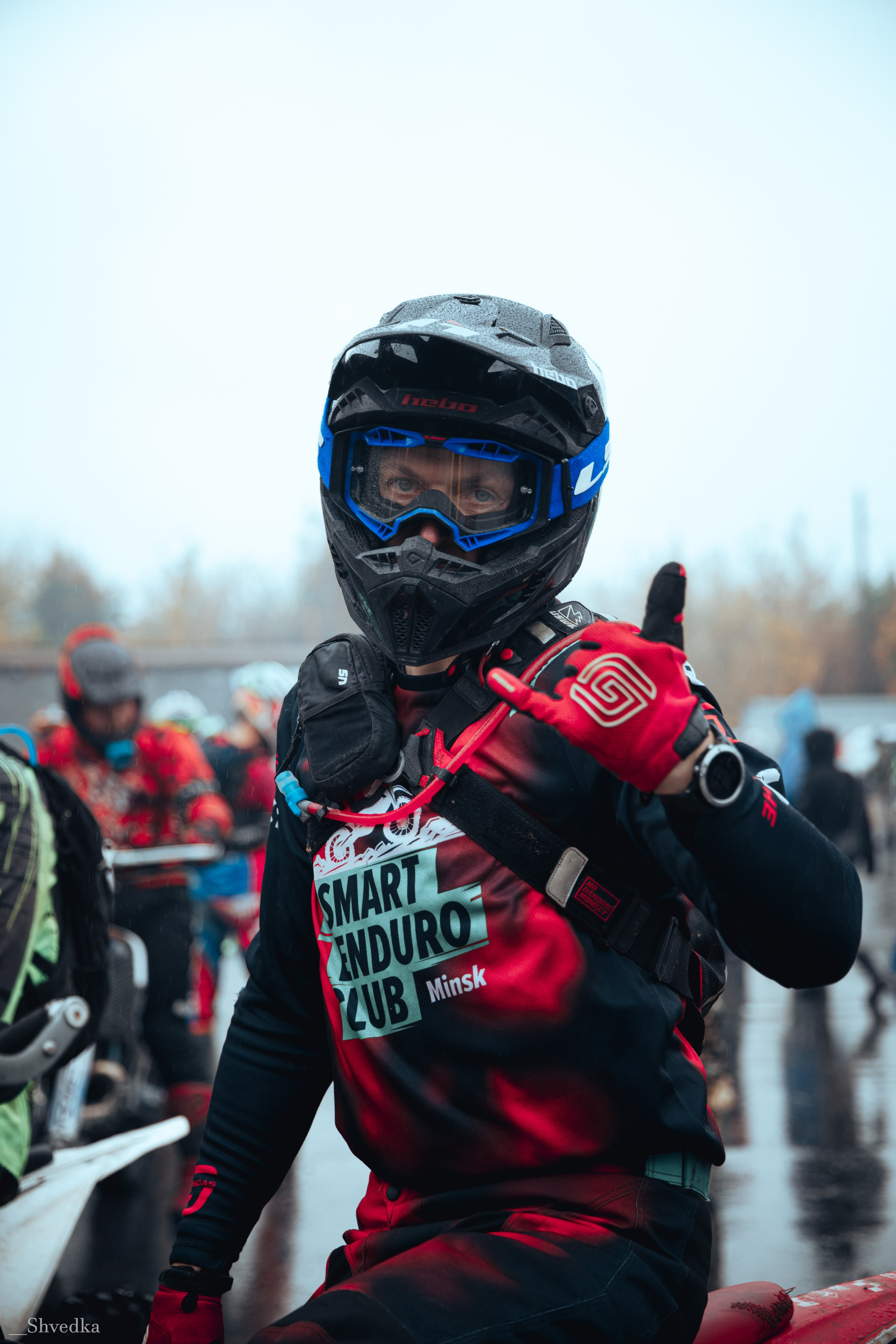 1 день. Ваш экстрим фотограф Кудрева Яна