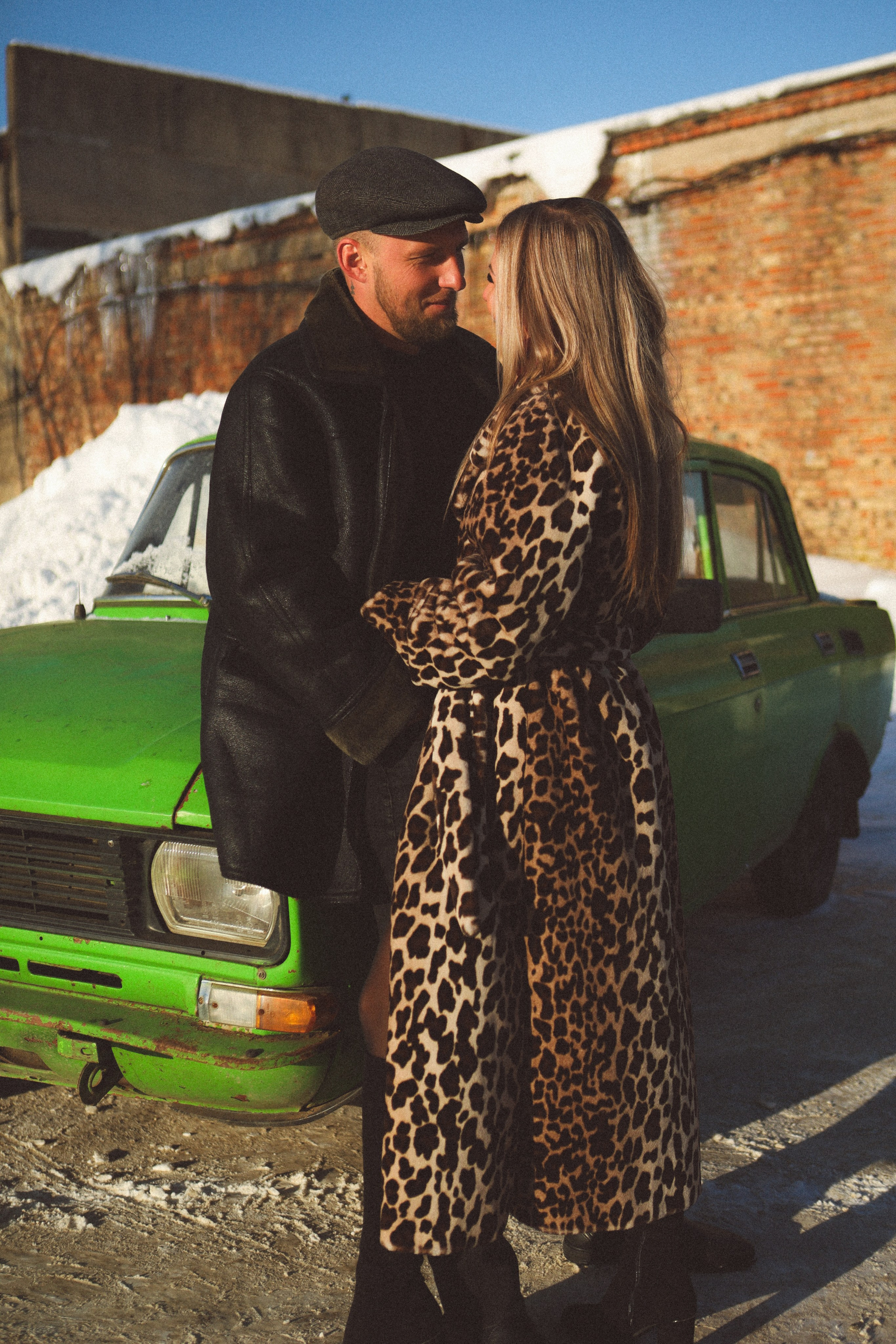 Фотопроекты «Ретро». Фотограф Александра Григорьева в Великих Луках