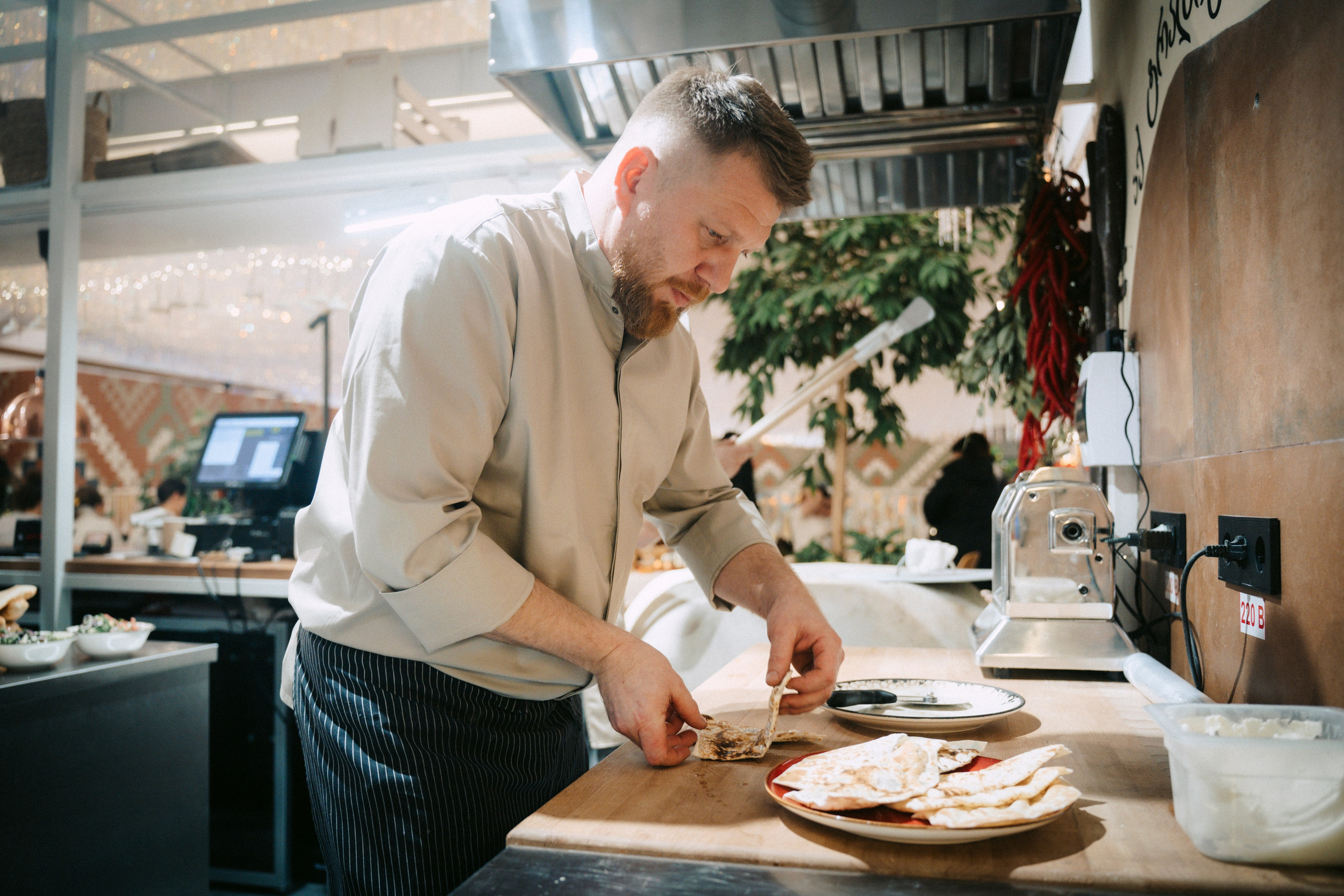 Patara. Главная