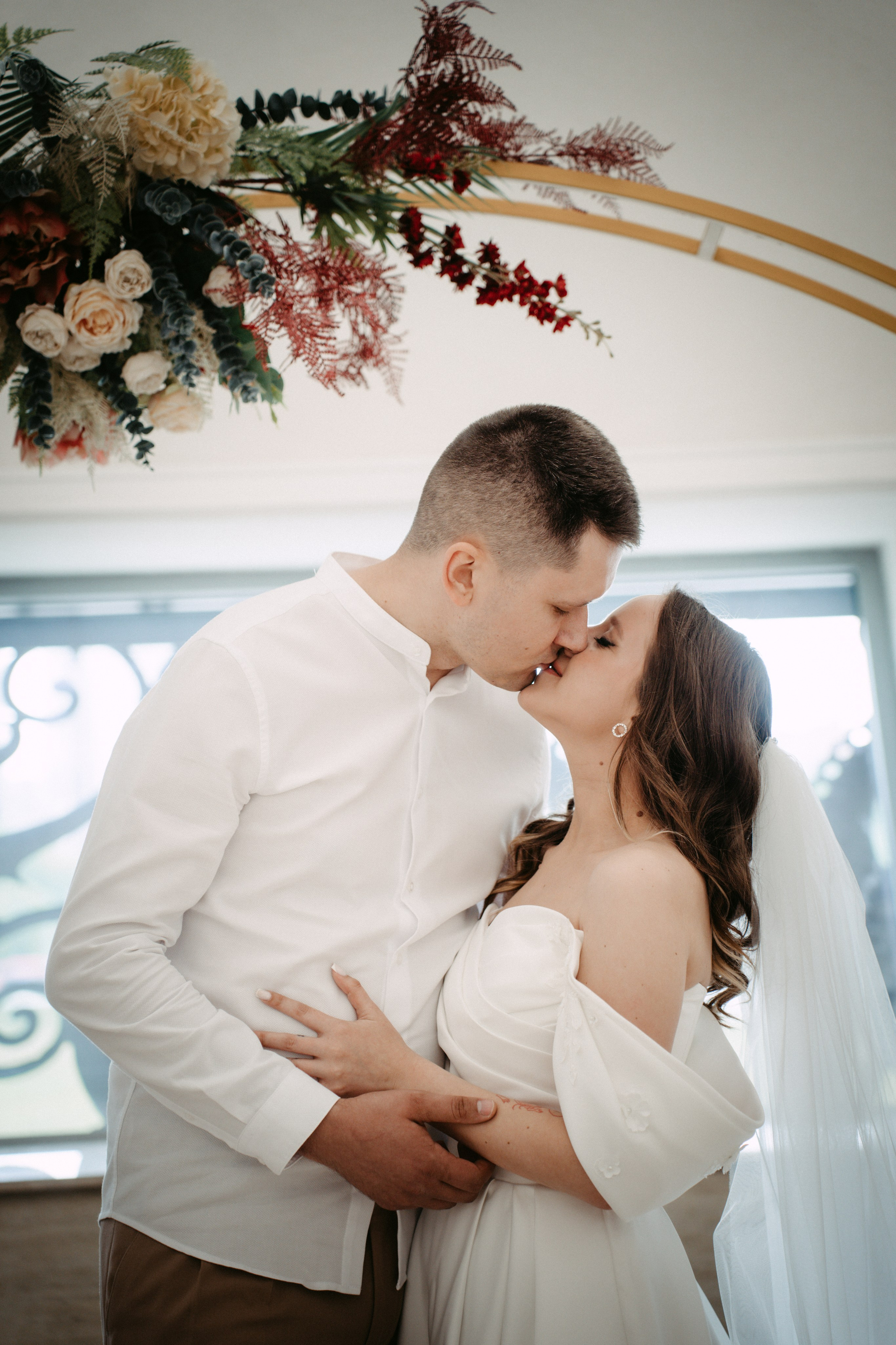 Анна и Эдуард. Главная