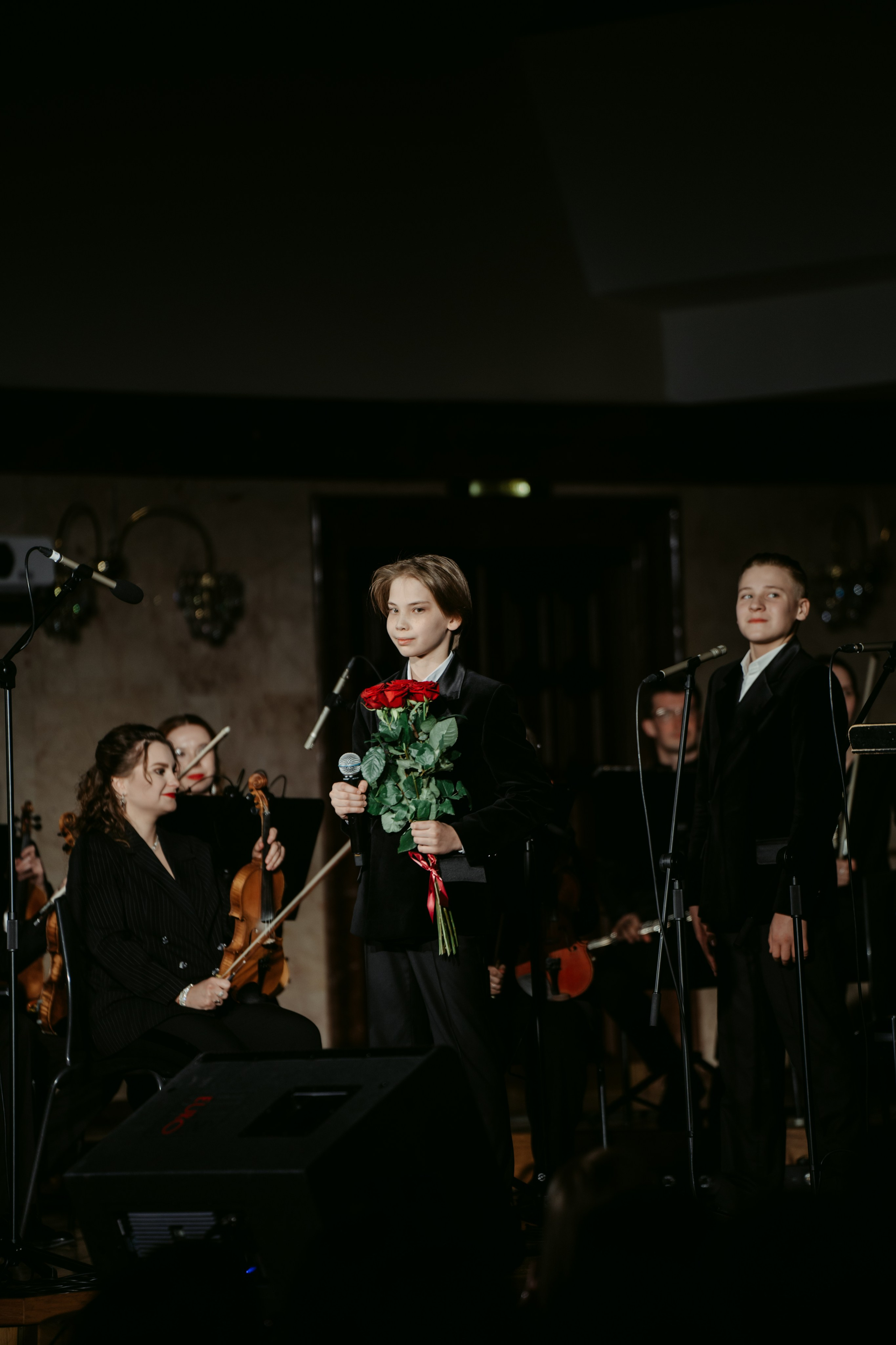 Оркестр ЦСМ. Главная