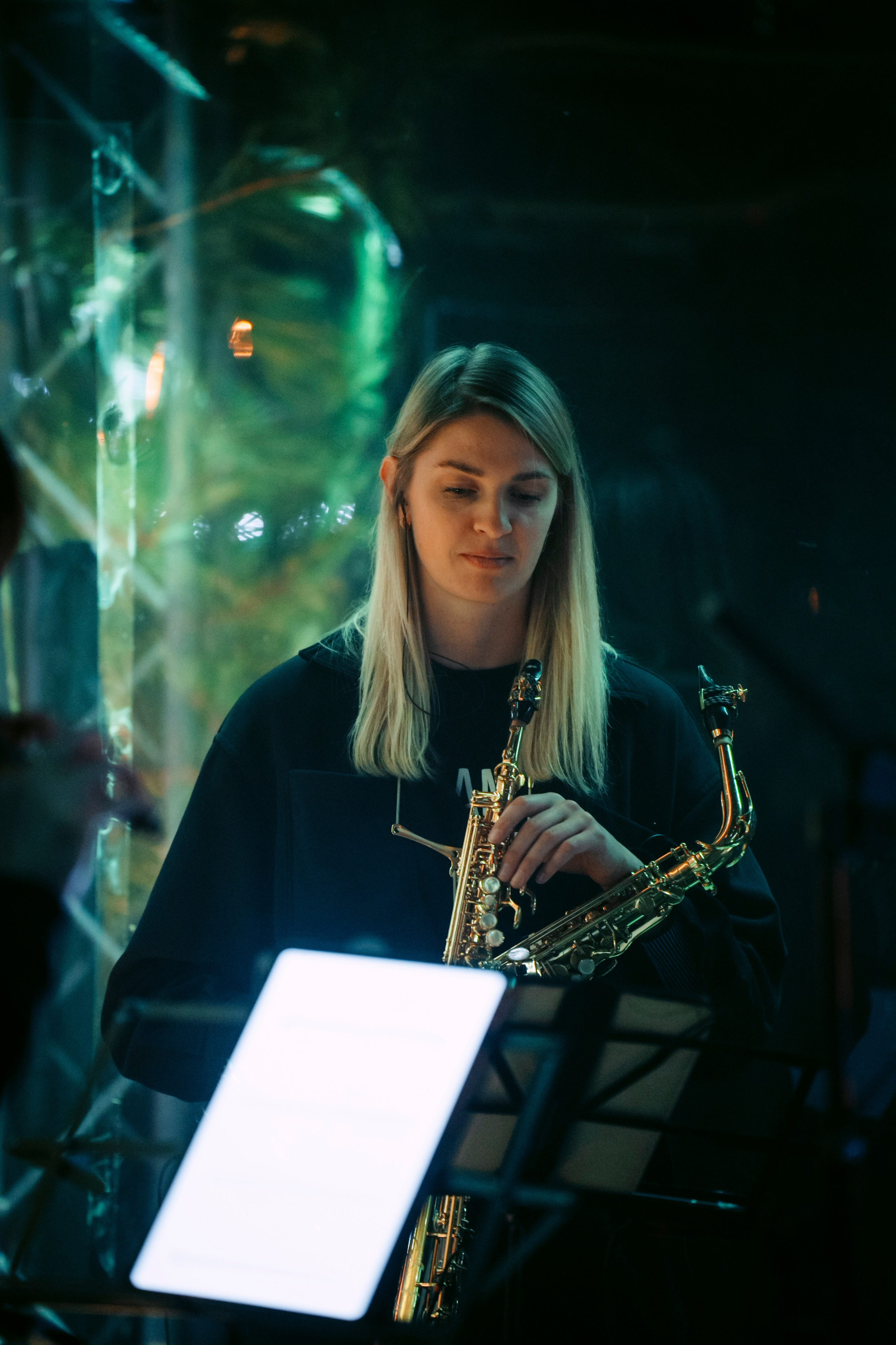 Synesthesia|Черное озеро. Главная