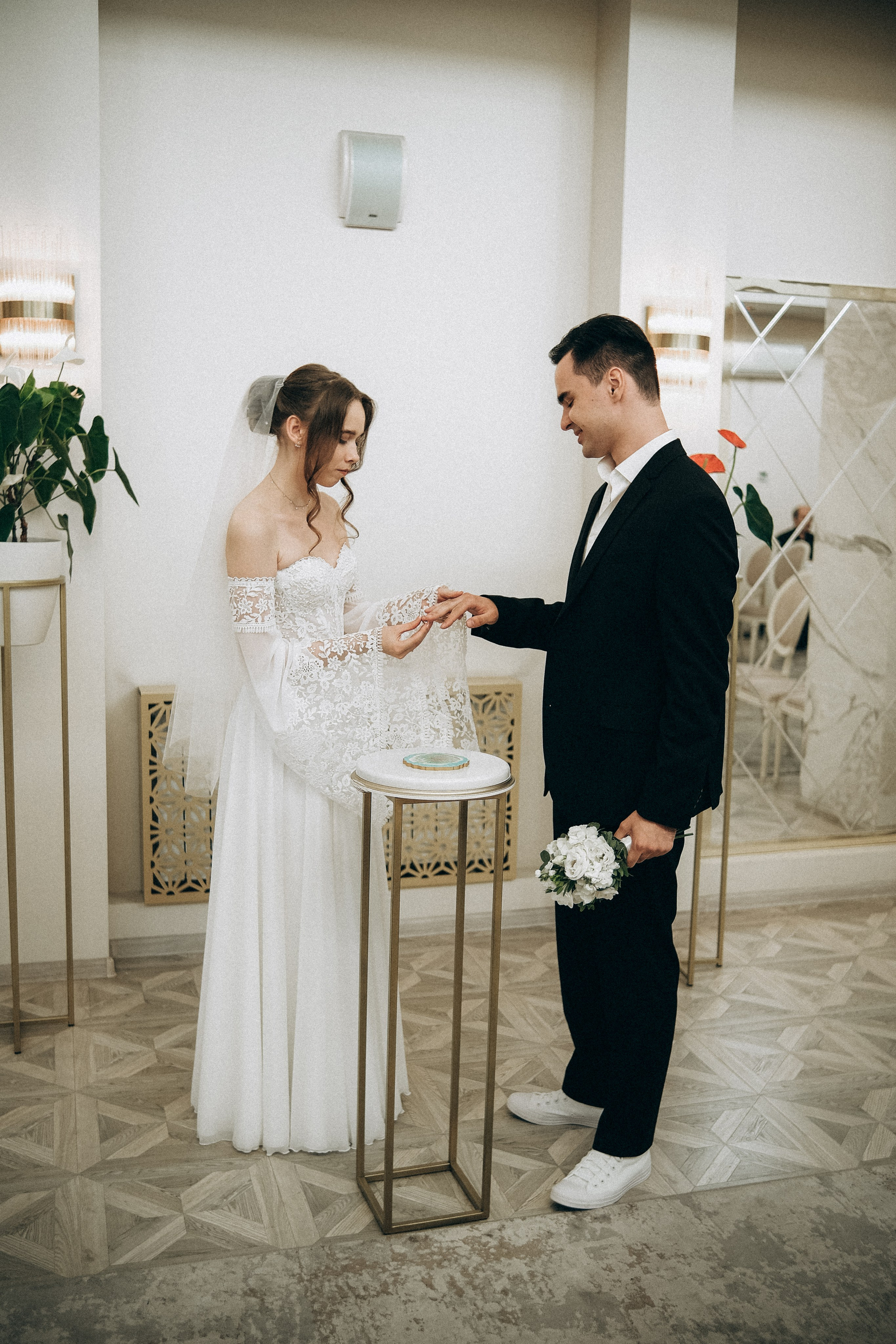 Ира & Максим МСК ДБ4. Phdkvmr.ru