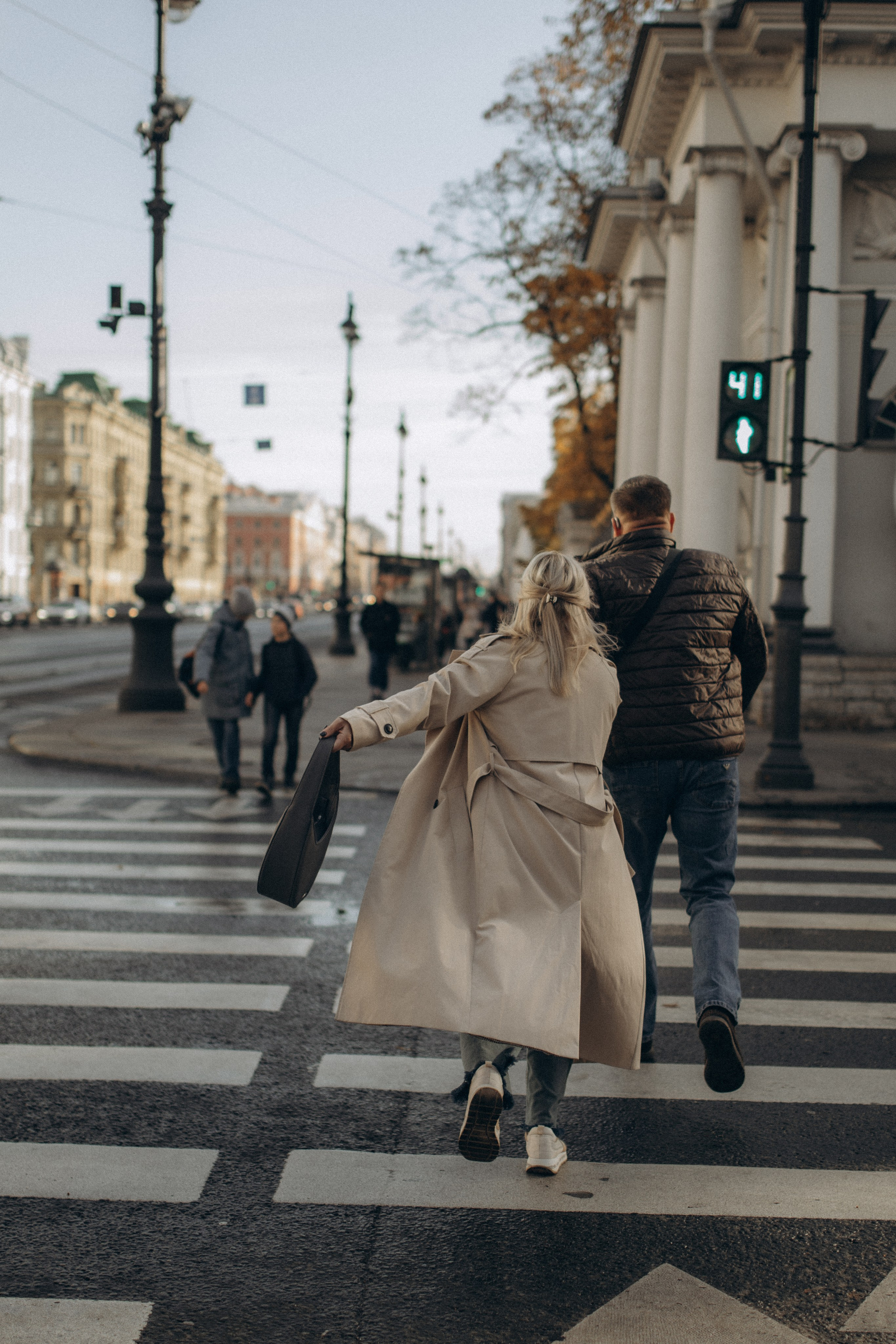 Александр и Елена. Фотограф в Петербурге Ольга Стрельченко