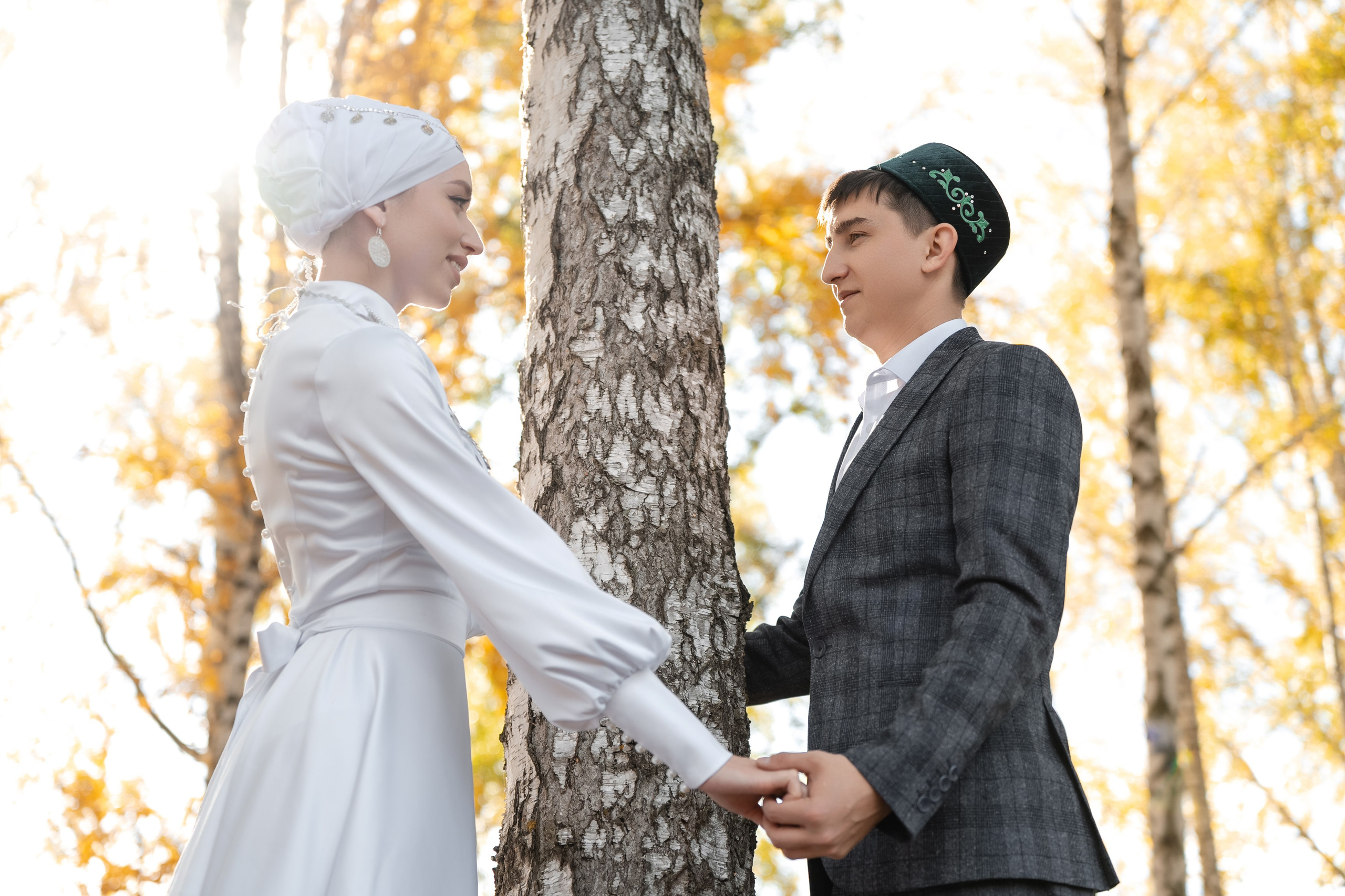 Нияз Диана. Свадебный фотограф в Уфе Лилия Сова