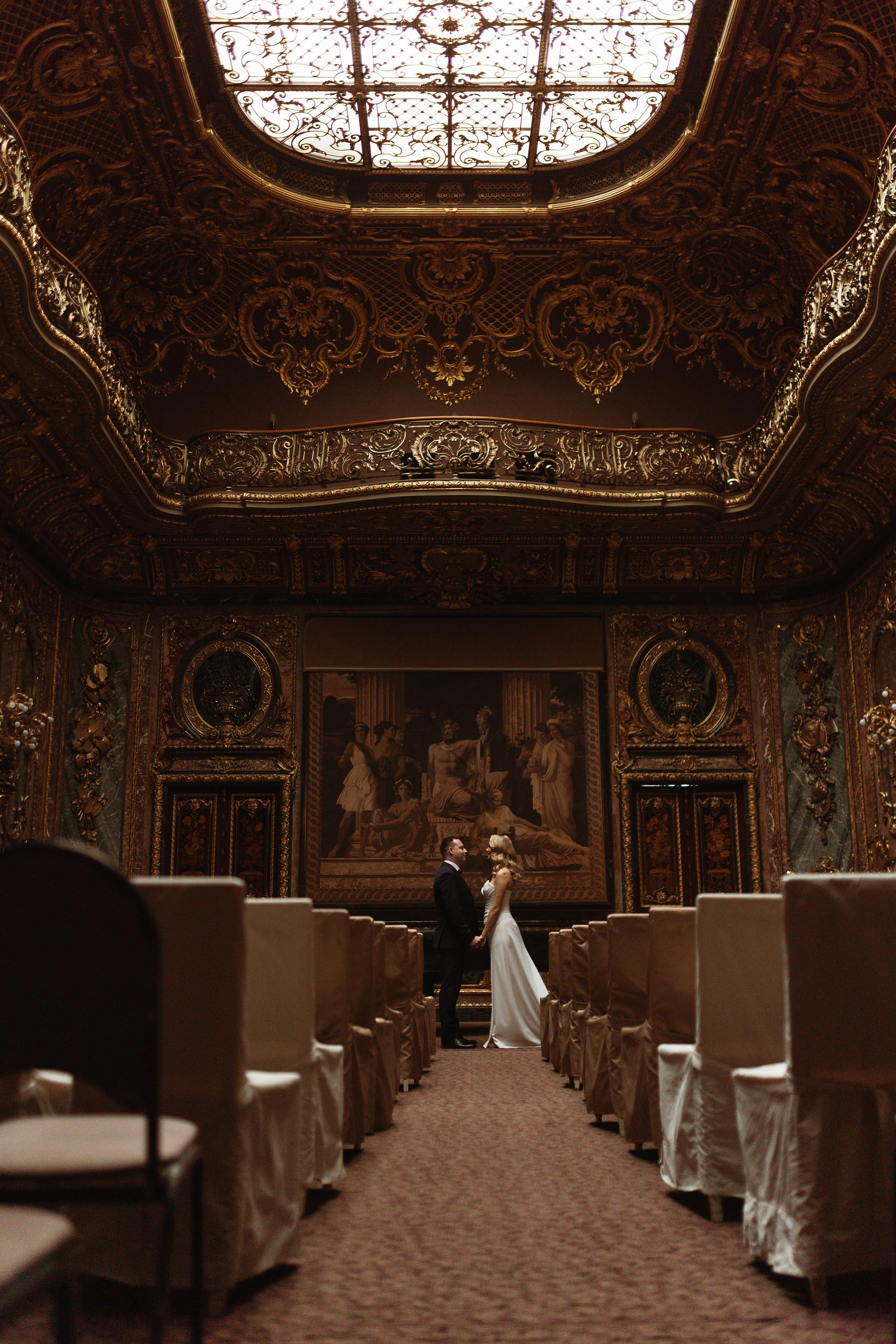 THE GAMMA. Фотограф Александра Просекова