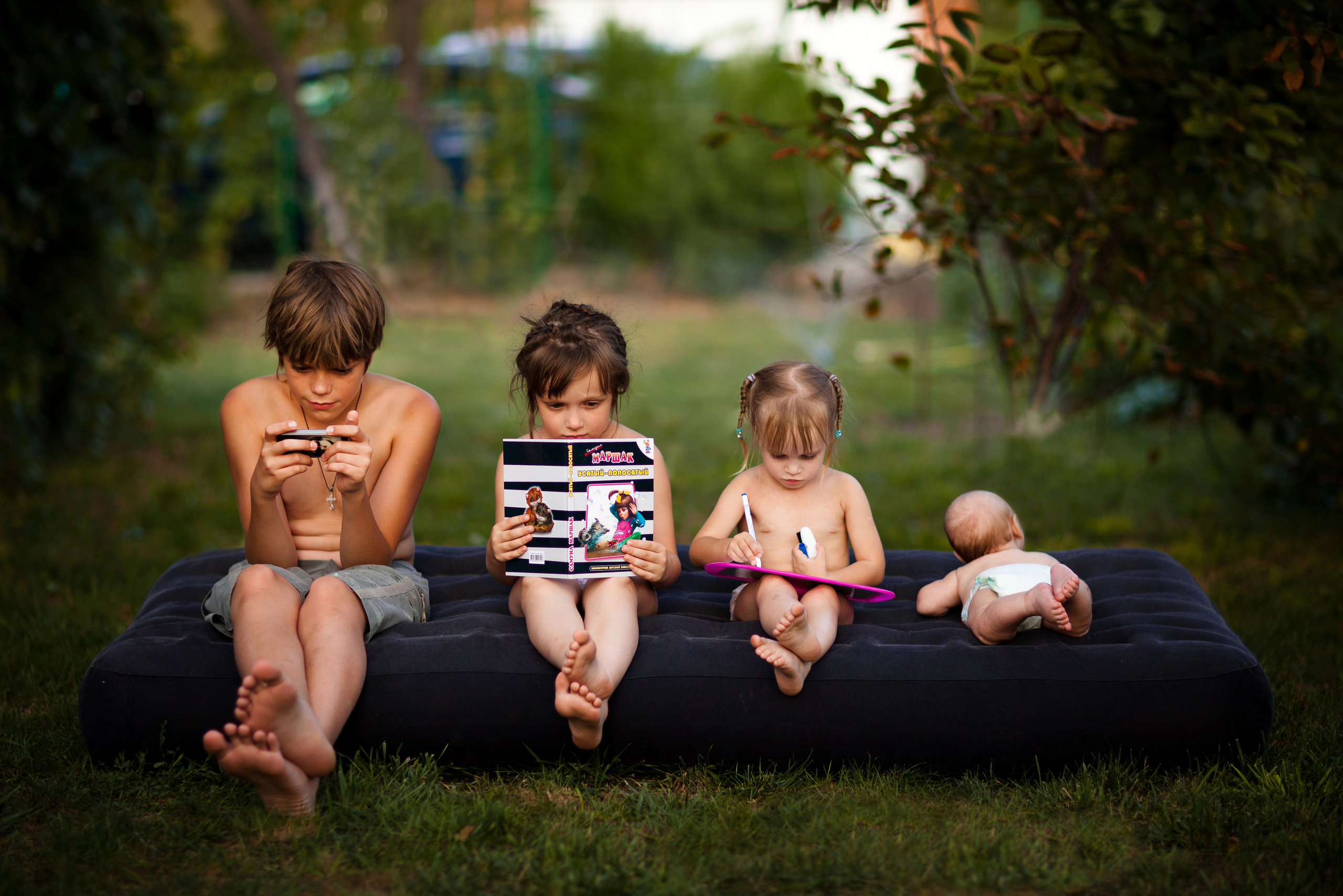 Истории квартета. Семейный и свадебный фотограф Катя Антонова Москва Сочи