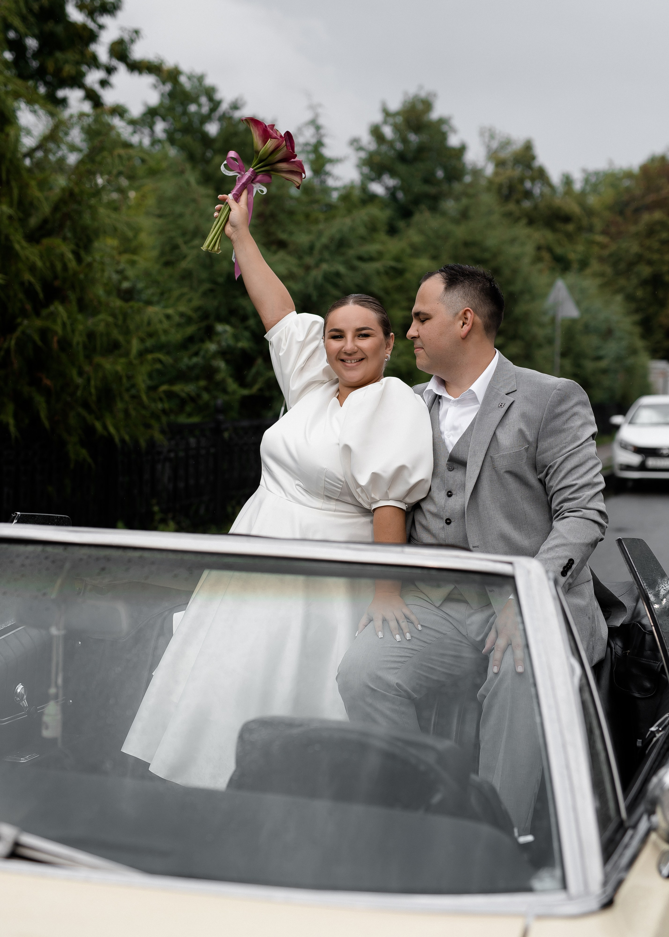 Марго + Родион. Свадебный и семейный фотограф в Саратове Маша Паника