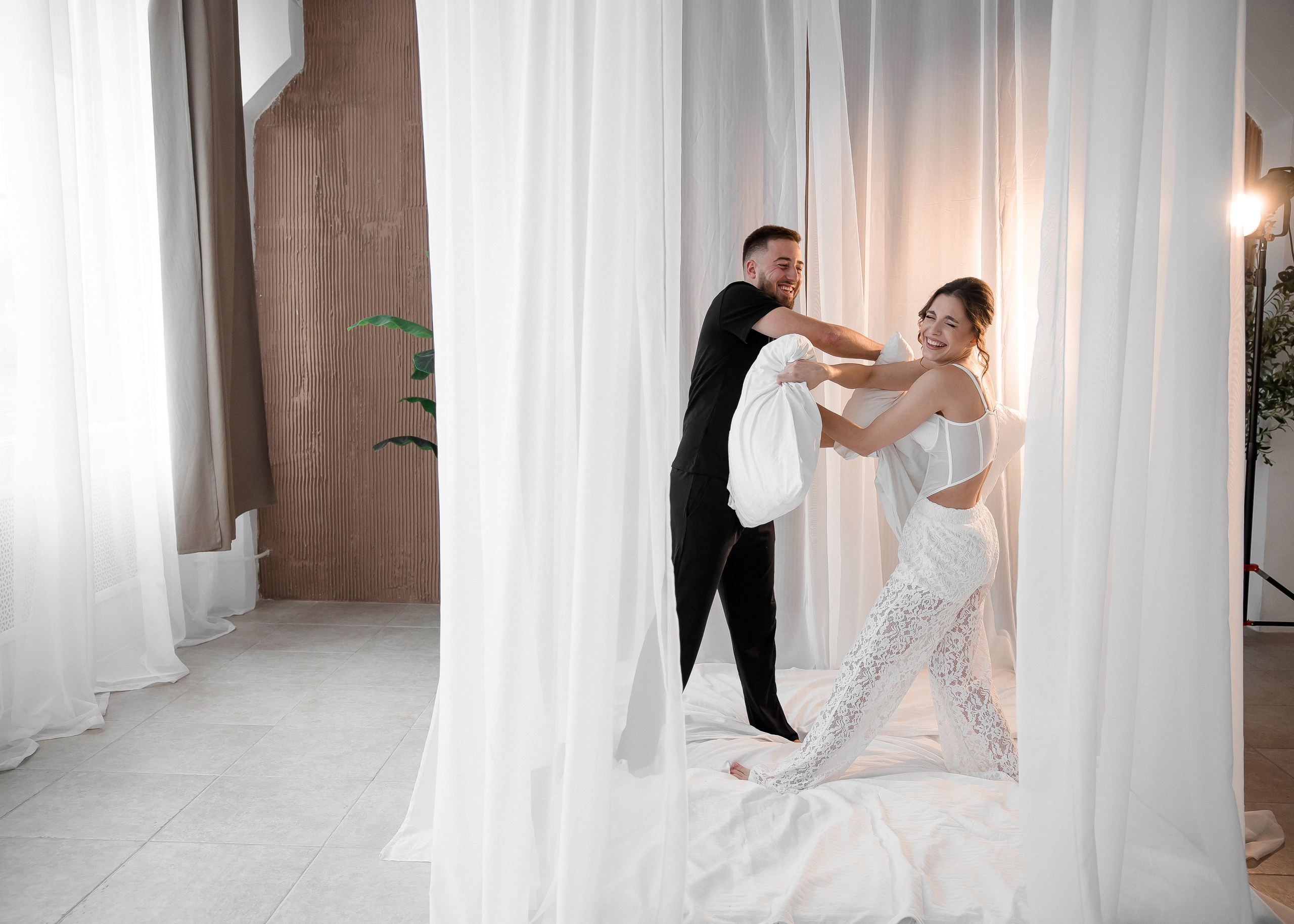 Яна + Максим. Свадебный и семейный фотограф в Саратове Маша Паника