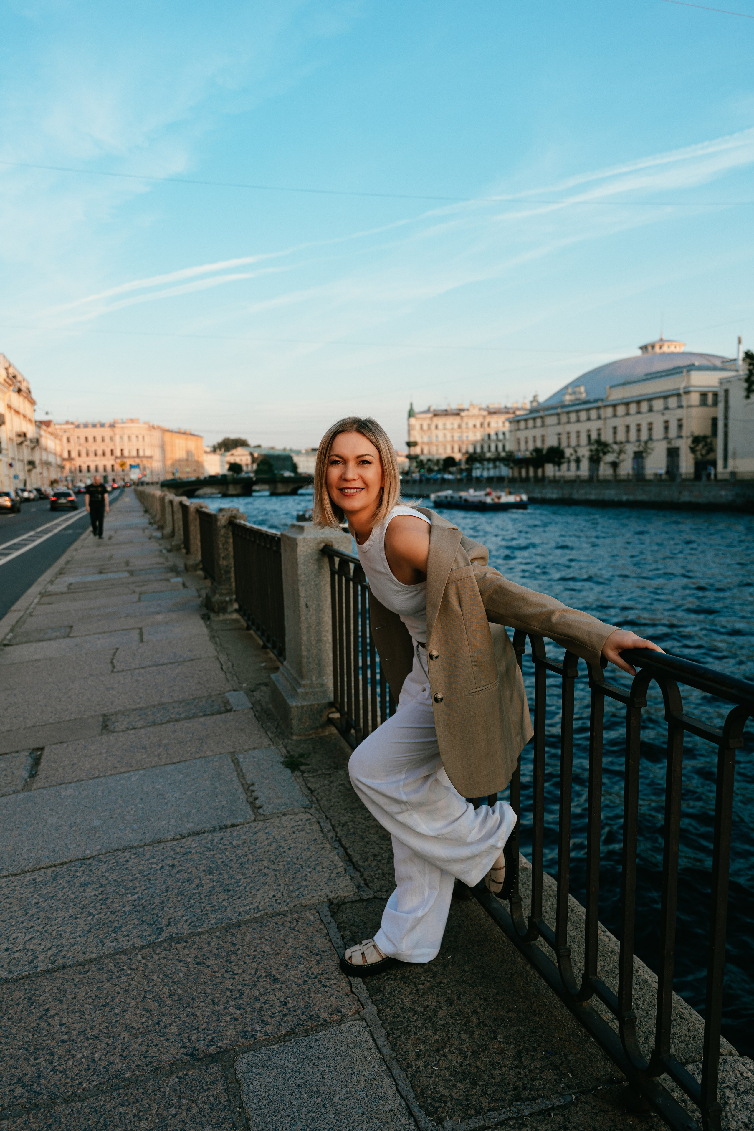 Солнечная Катя. Портретный фотограф в Санкт-Петербурге Дмитриева Наталия