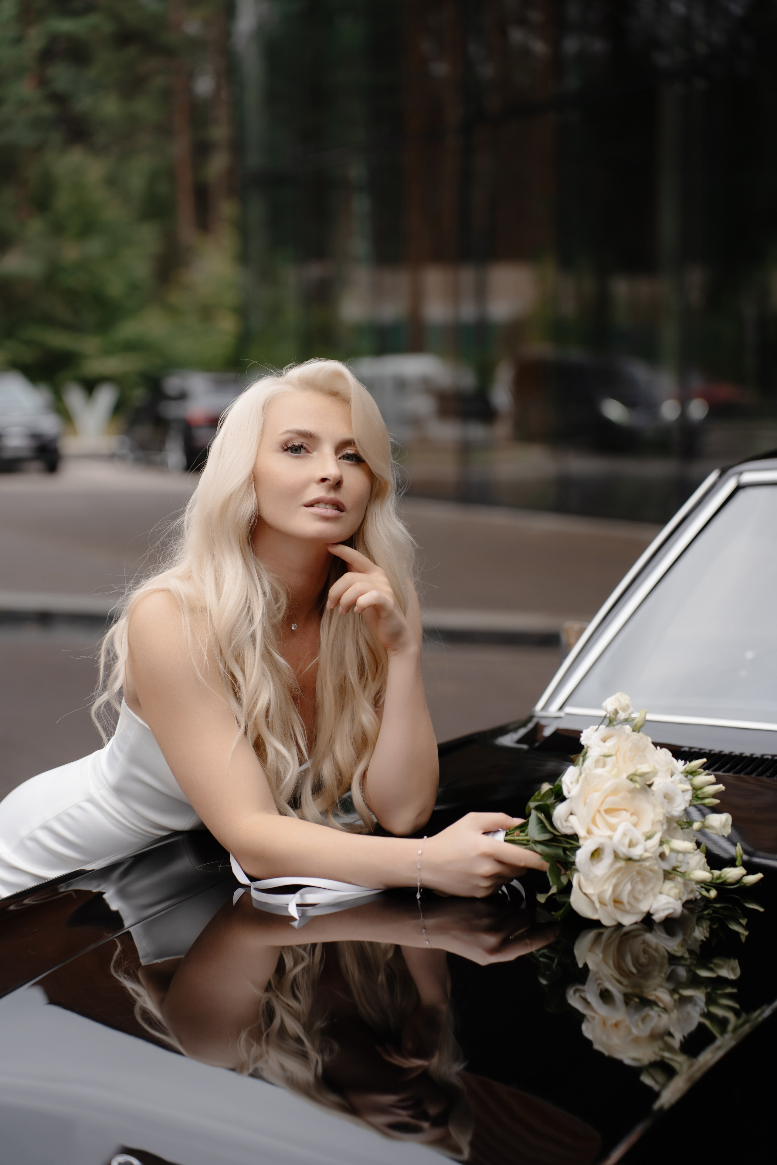 Свадебная фотосессия в Barvikha Luxury Village. Свадебный и семейный фотограф в Москве Светлана Зоткина