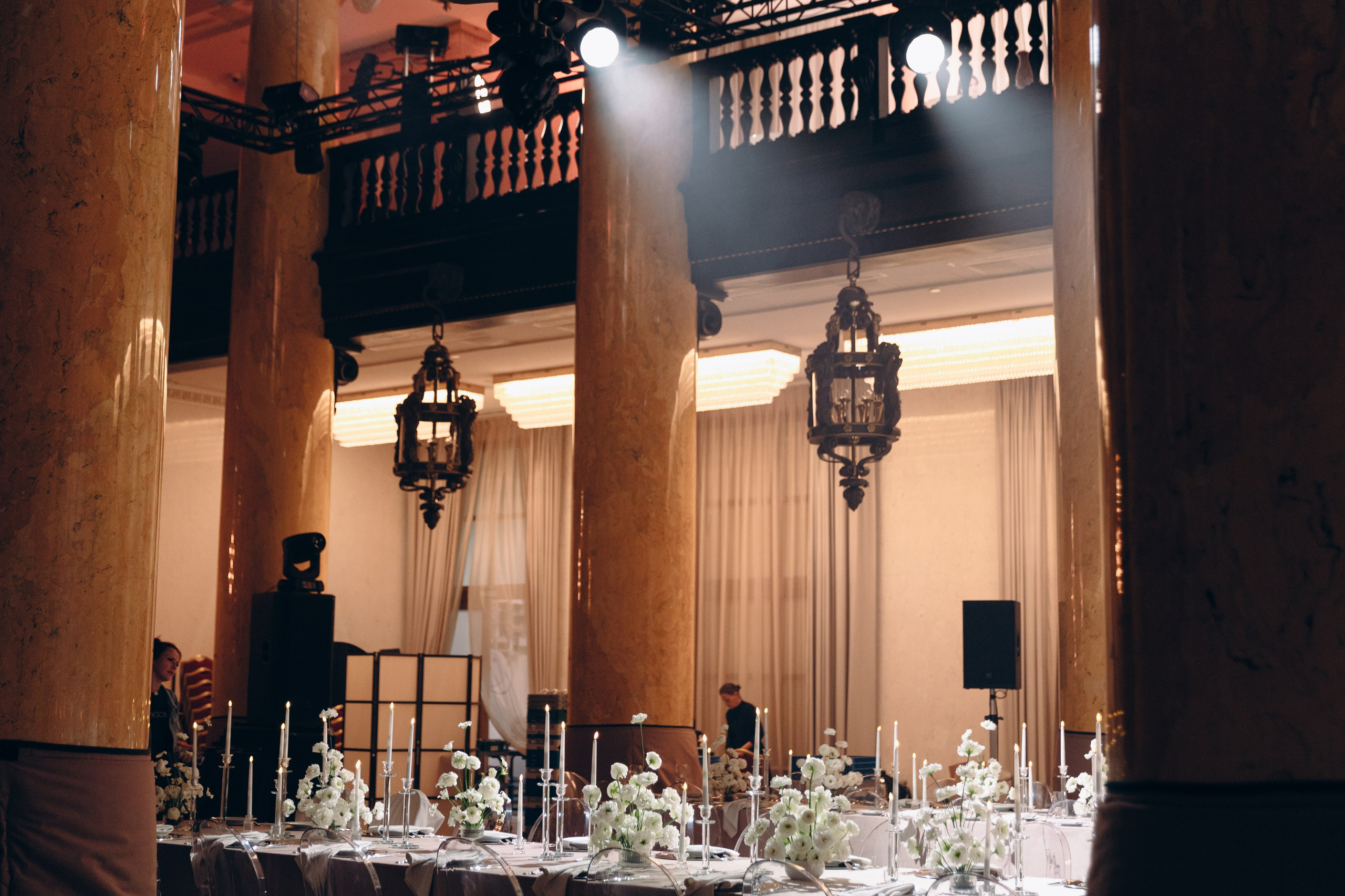 Backstage for Global Wedding. Свадебный фотограф в Санкт-Петербурге и Москве Андрей Чернов