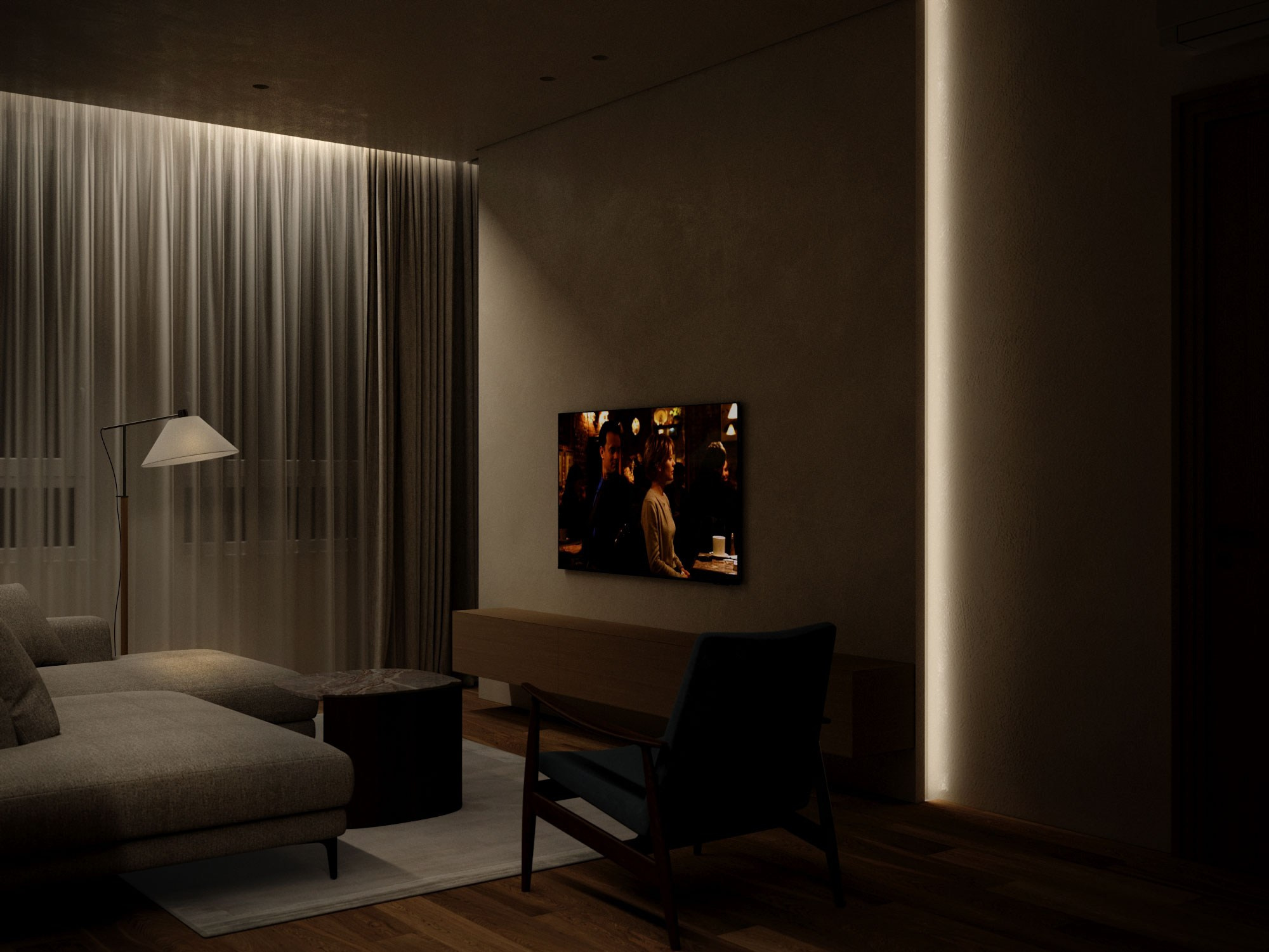 LVIII, Екатеринбург. Дизайнер интерьера Злата Воловая