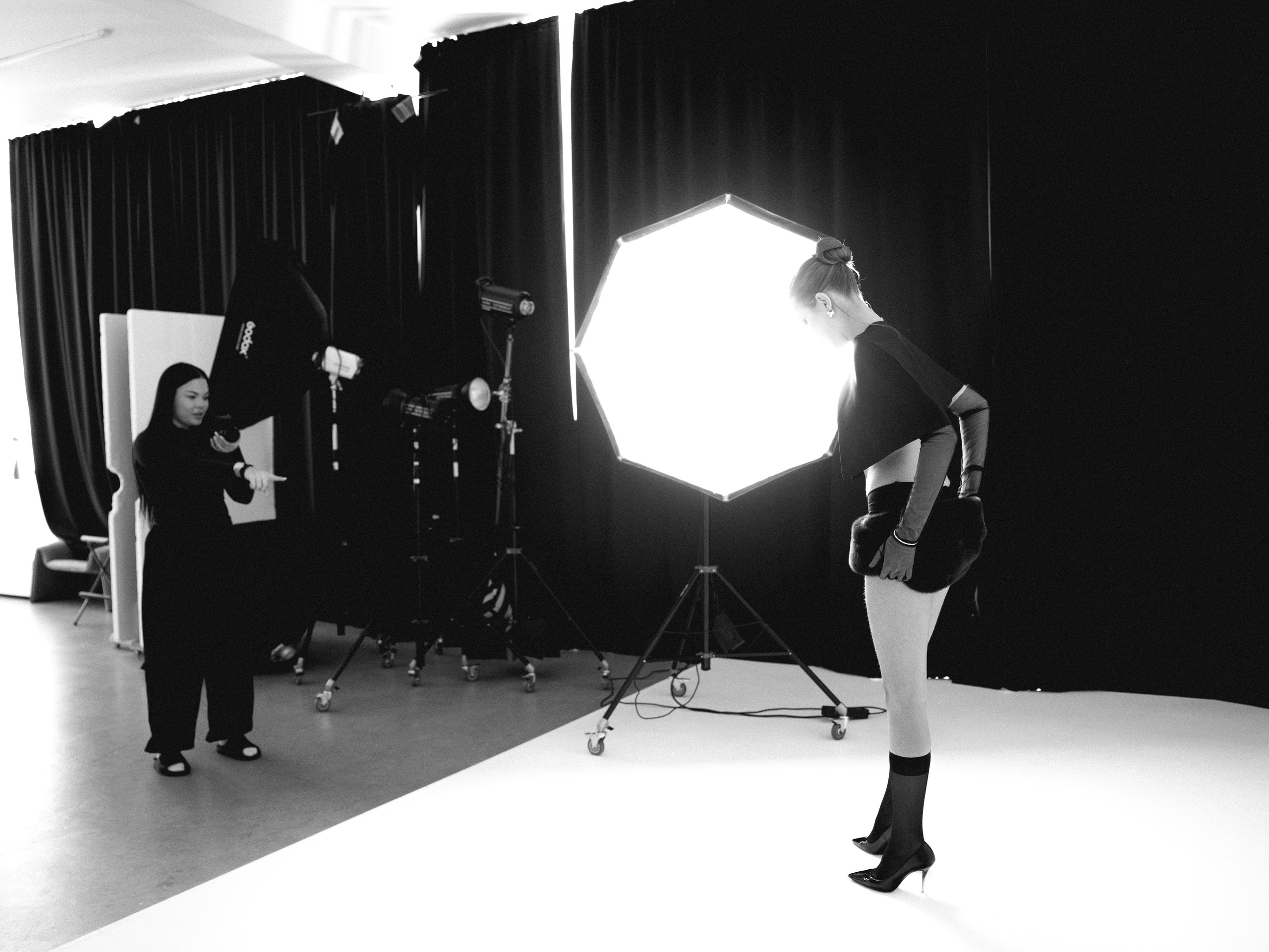 Backstage со съемок. Иван Упоров — фотограф, рилсмейкер чебоксары