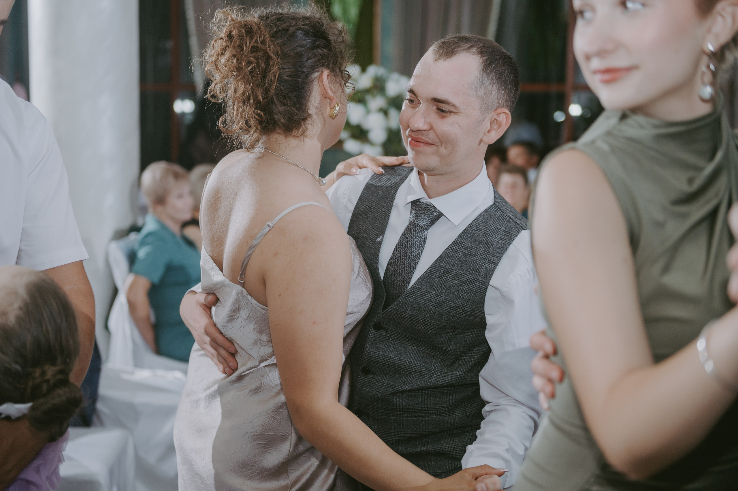 Роман & Вероника. Свадебный и семейный фотограф город Темрюк Фотостудия Темрюк