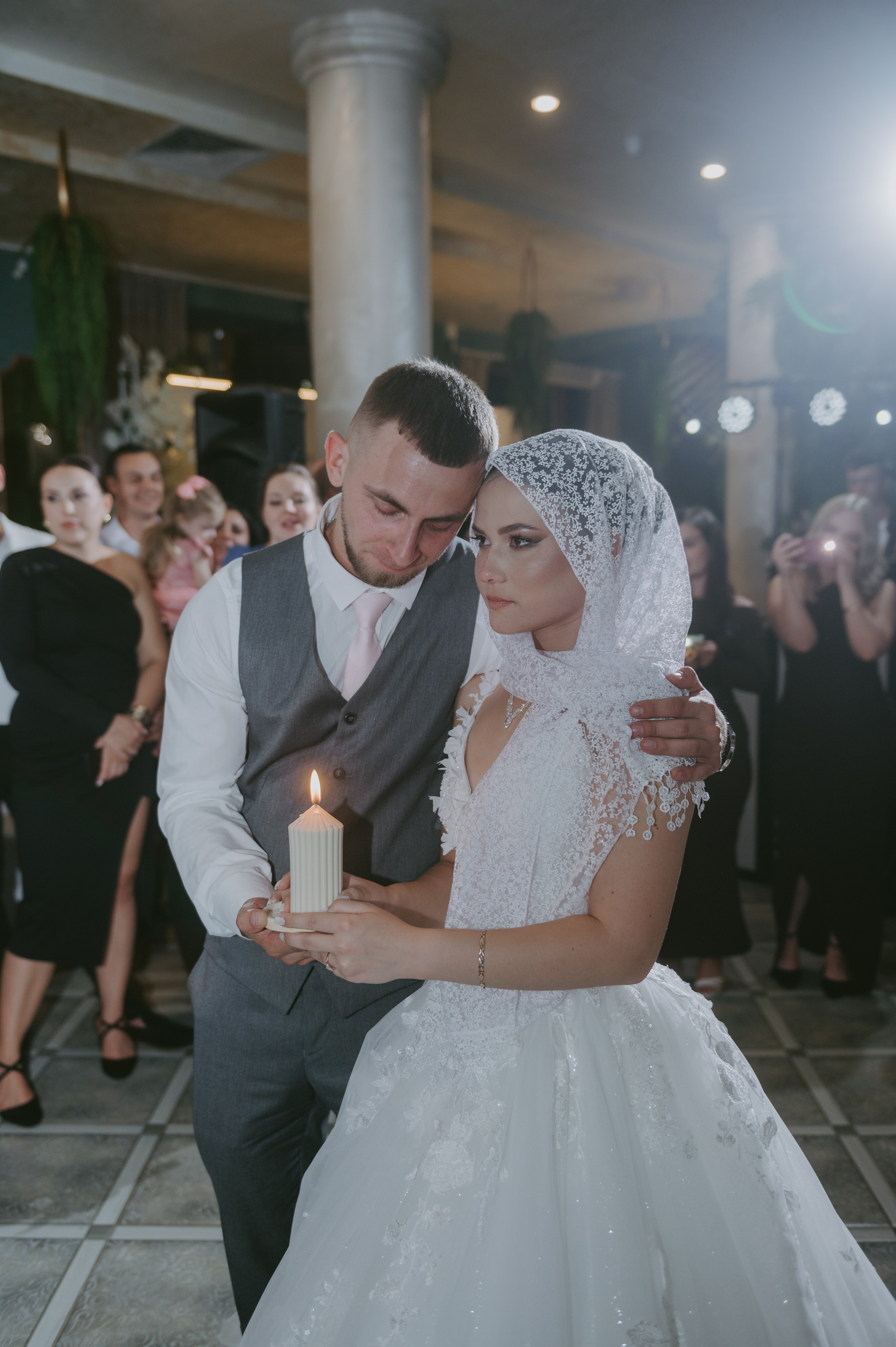 Роман & Вероника. Свадебный и семейный фотограф город Темрюк Фотостудия Темрюк